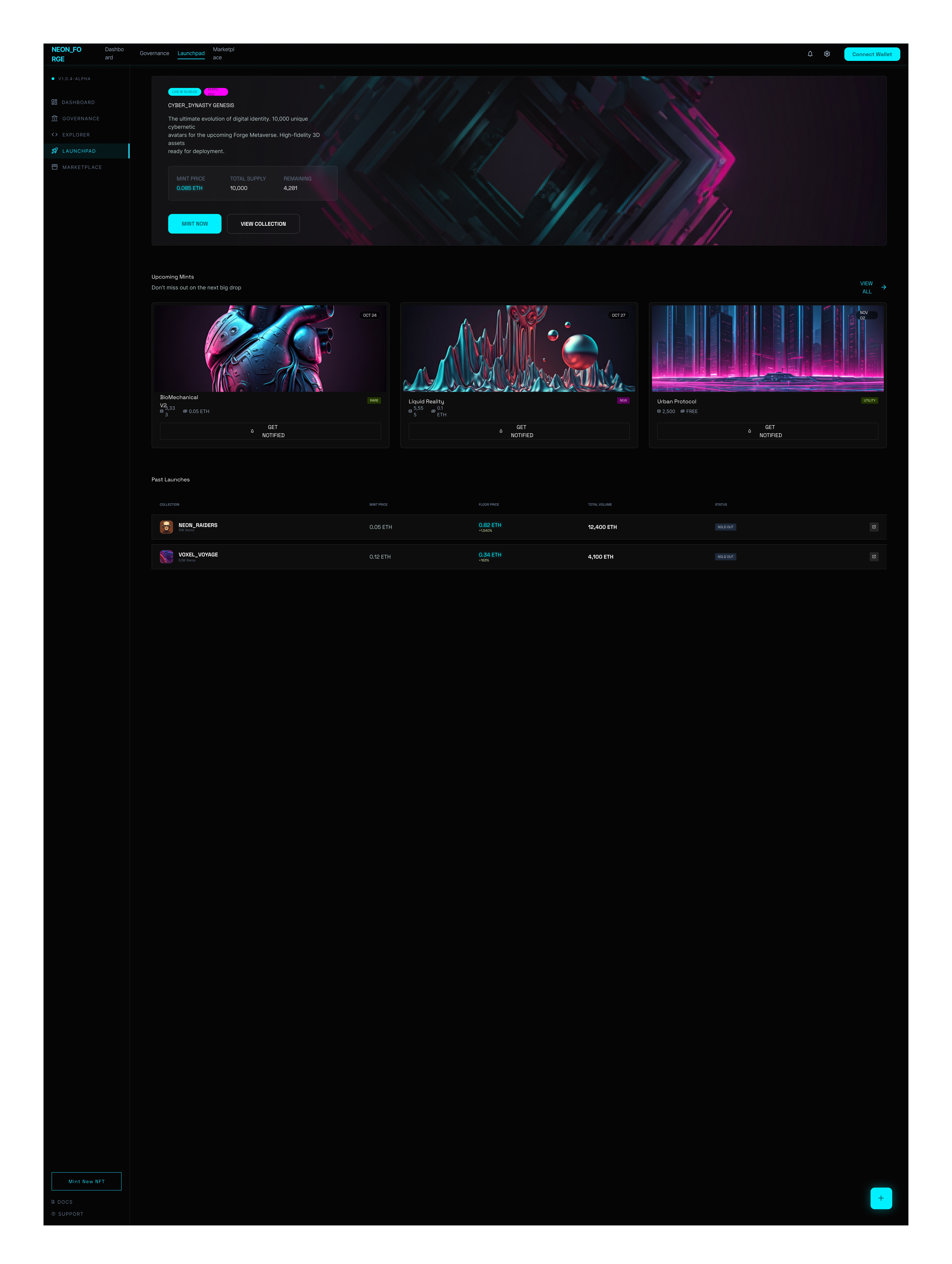 Example of Mobile App  Mvp Design 