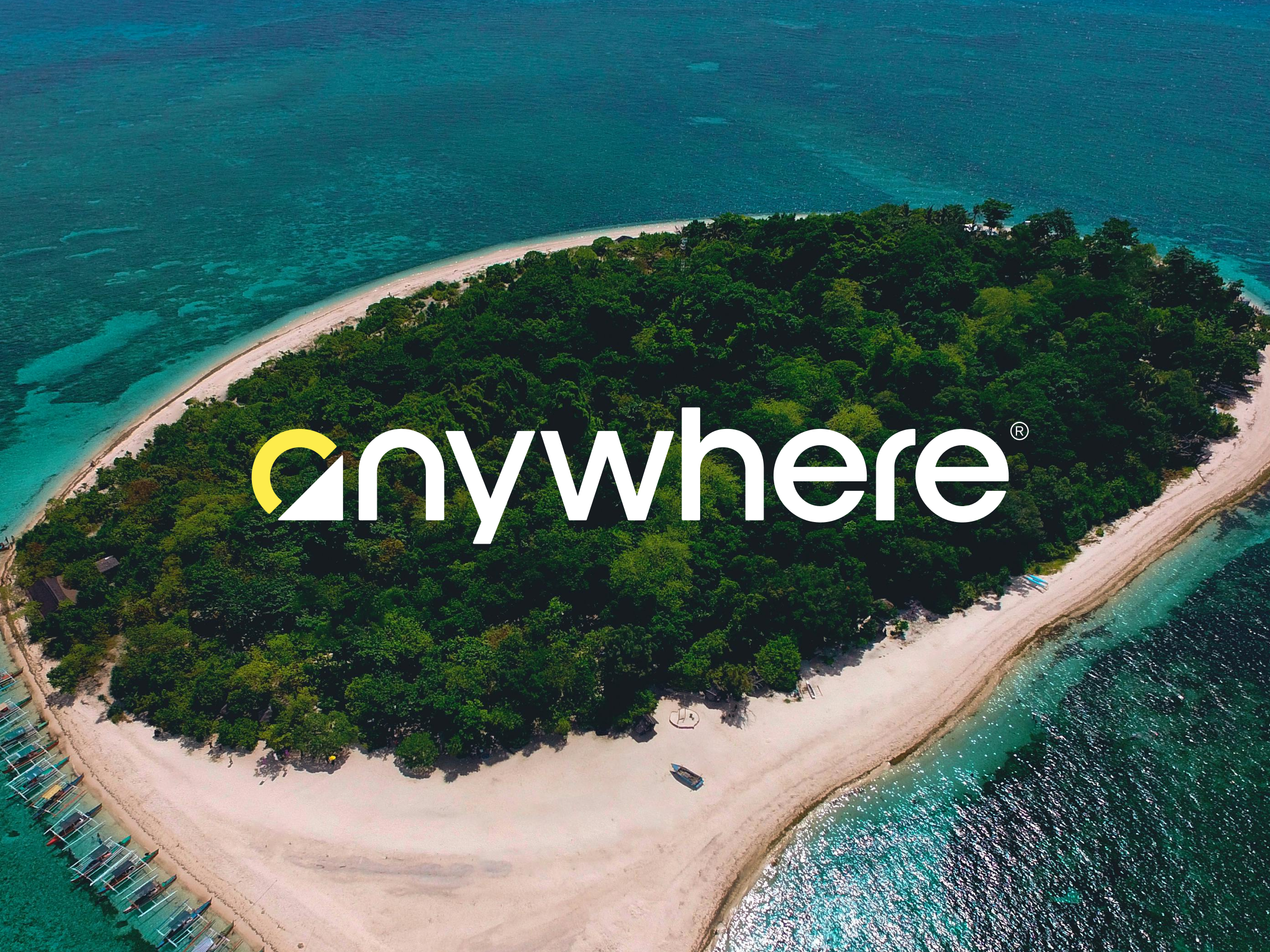 Anywhere