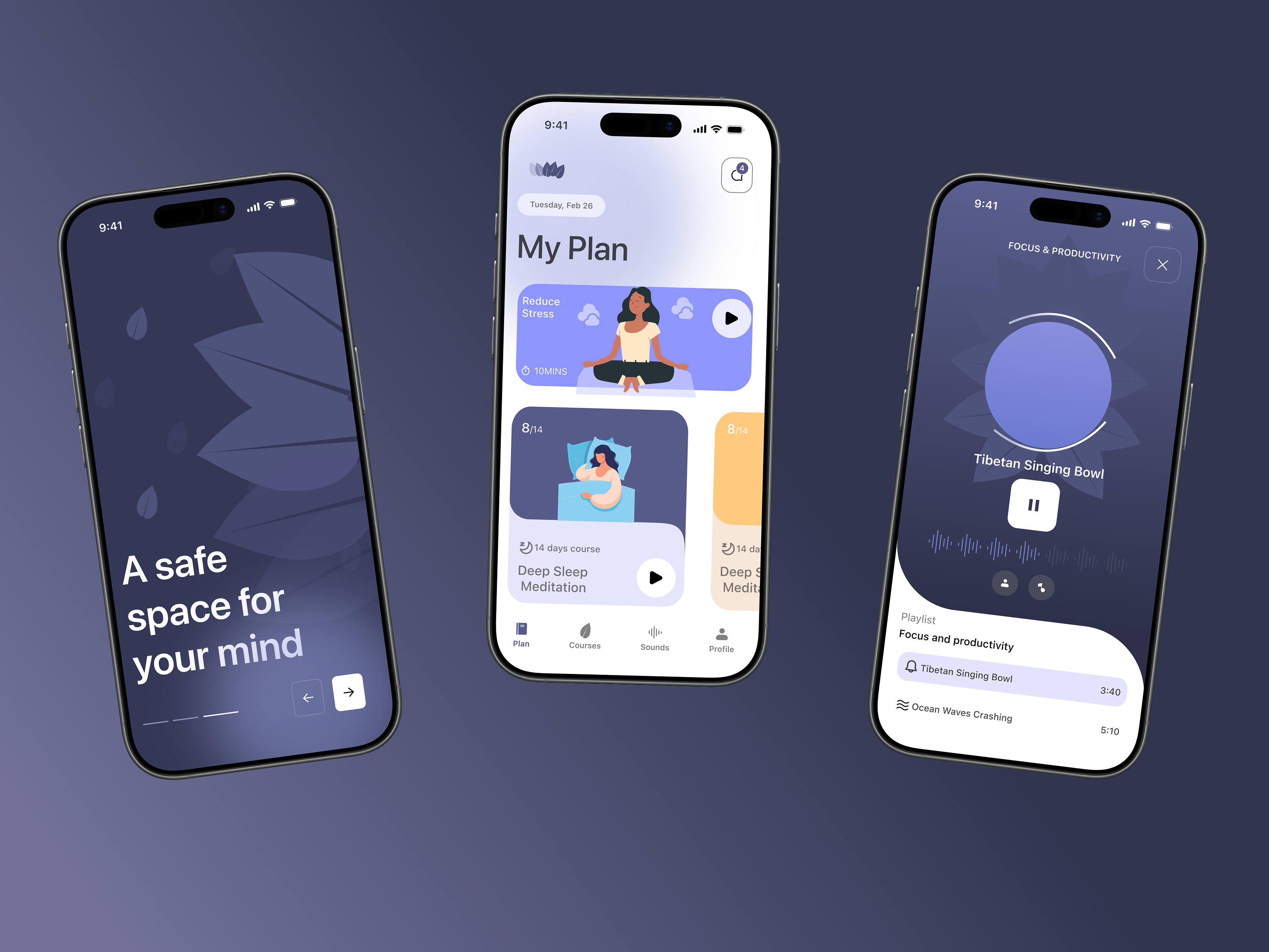 RESTORA ui