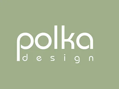 Polka Logo Design agrafixer branding design graphic design illustration logo logodesign vector