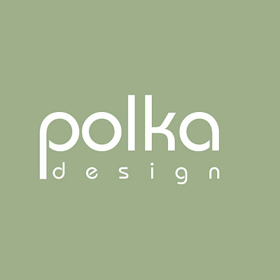 Polka Logo Design agrafixer branding design graphic design illustration logo logodesign vector