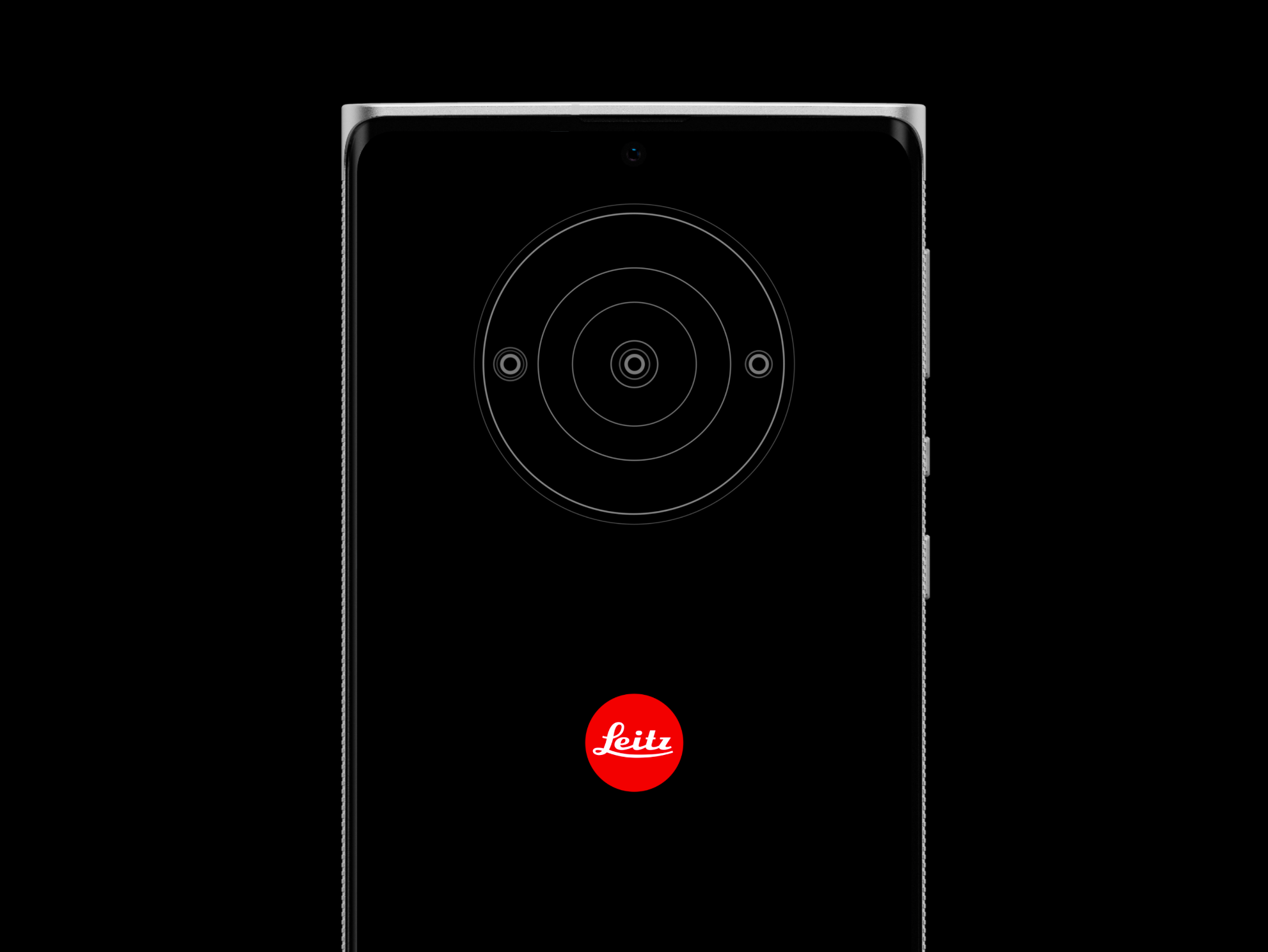 Boot Animation for Leica LEITZ Phone 2 animation boot brand branding camera clean design graphic design intro leica loader lock logo minimal motion graphics phone reboot screensaver start ui
