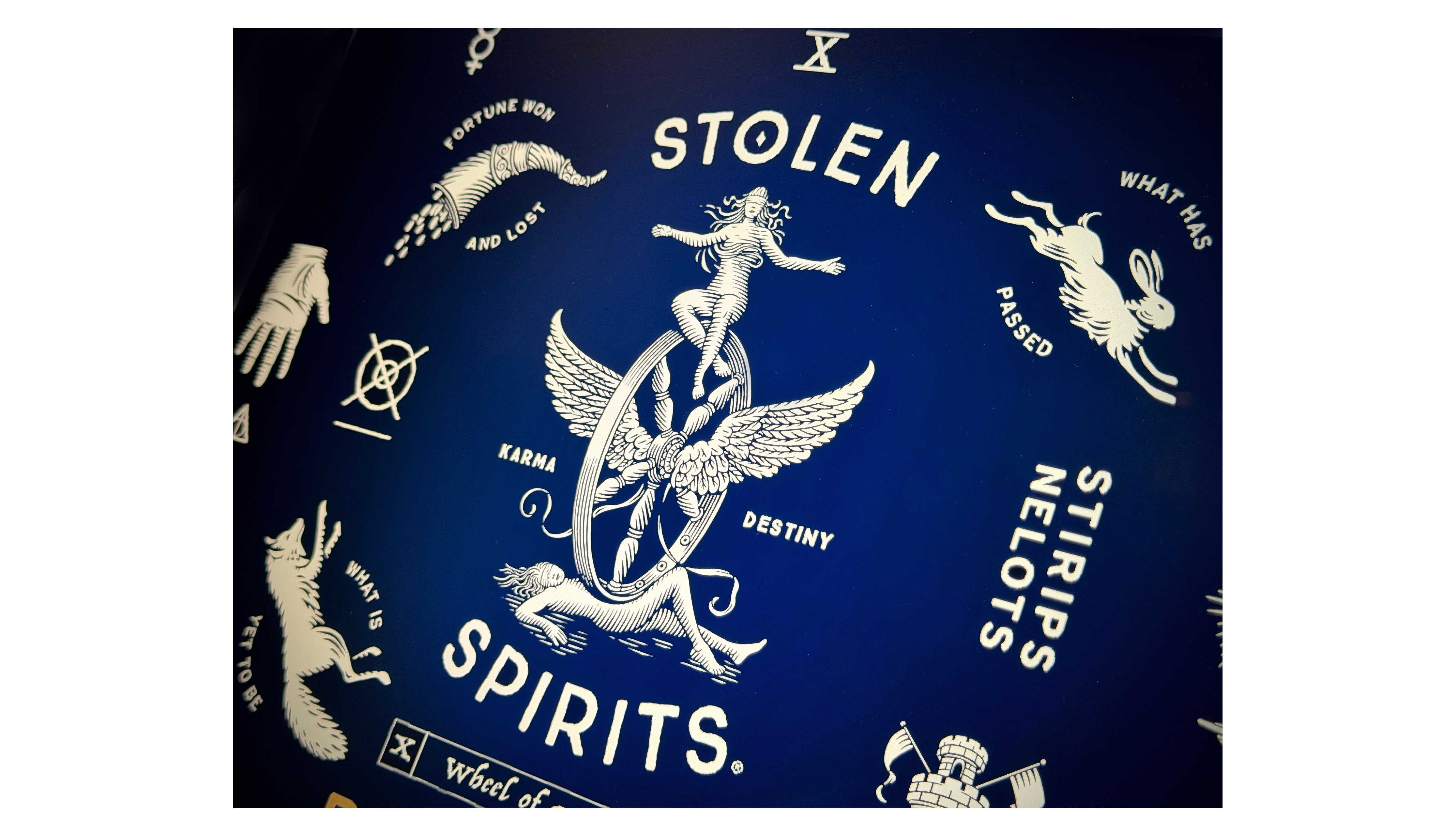 Stolen Spirits Branding Illustrated by Steven Noble artwork branding design engraving etching icons illustration line art scratchboard steven noble vintage woodcut