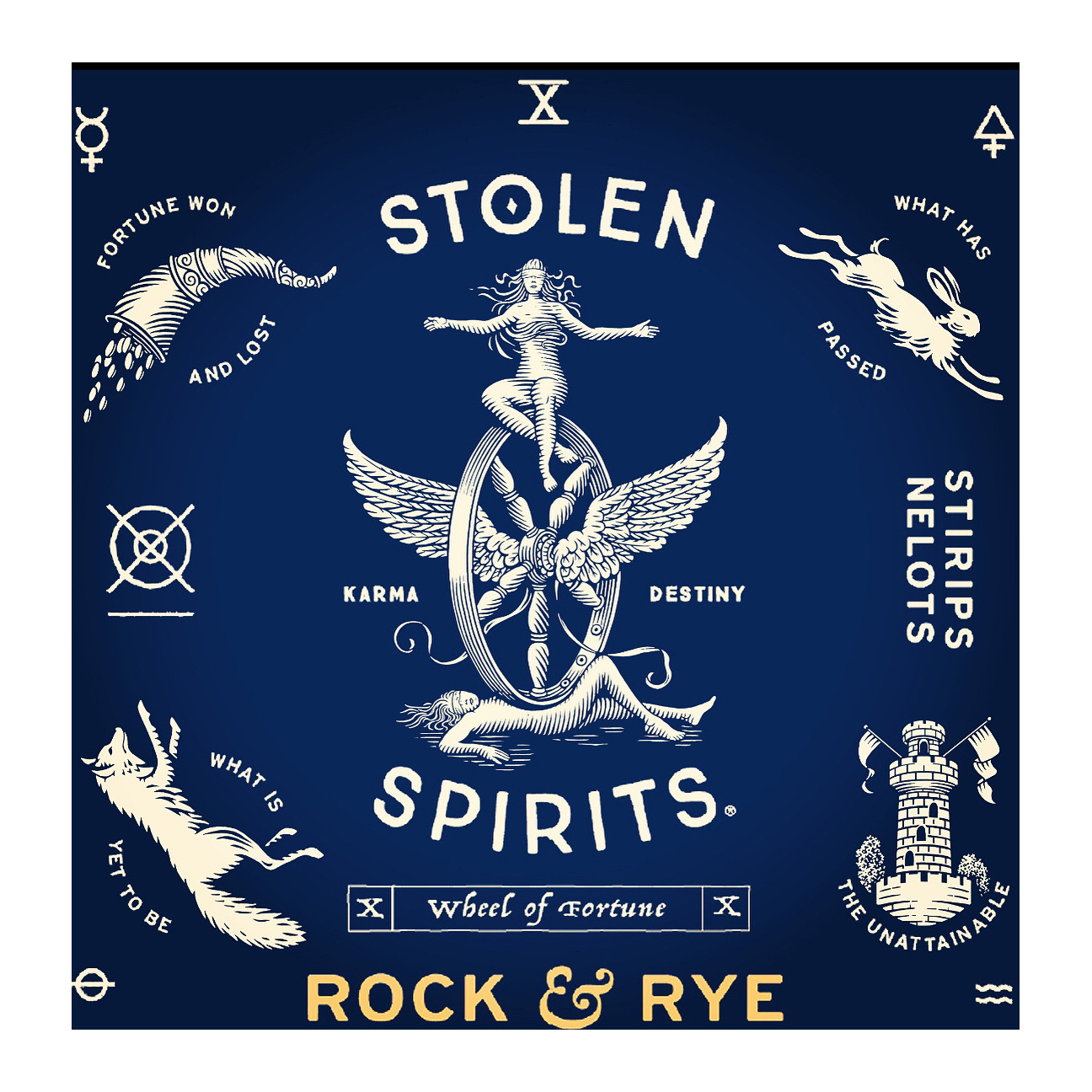 Stolen Spirits Branding Illustrated by Steven Noble artwork branding design engraving etching icons illustration line art scratchboard steven noble vintage woodcut