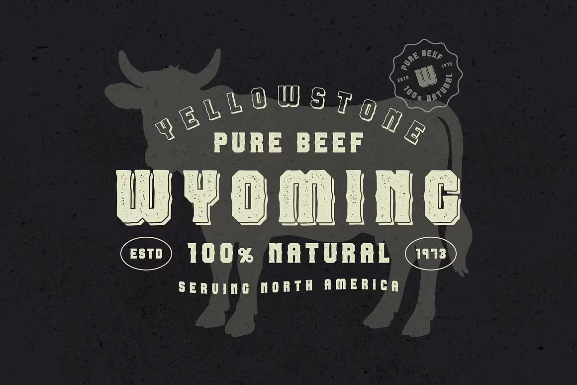 Wyoming Beef