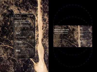 UI/UX Design for a Mission-Critical Intelligence Platform ai army b2 b2b branding clean interface company design graphic design illustration intelligence landing page logo medical product ui uiux ux website