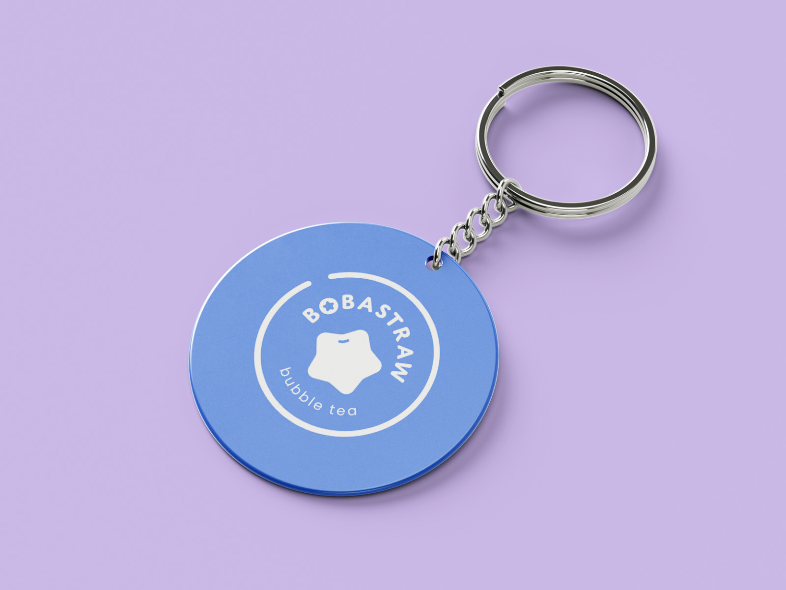 Branded Keychain Design