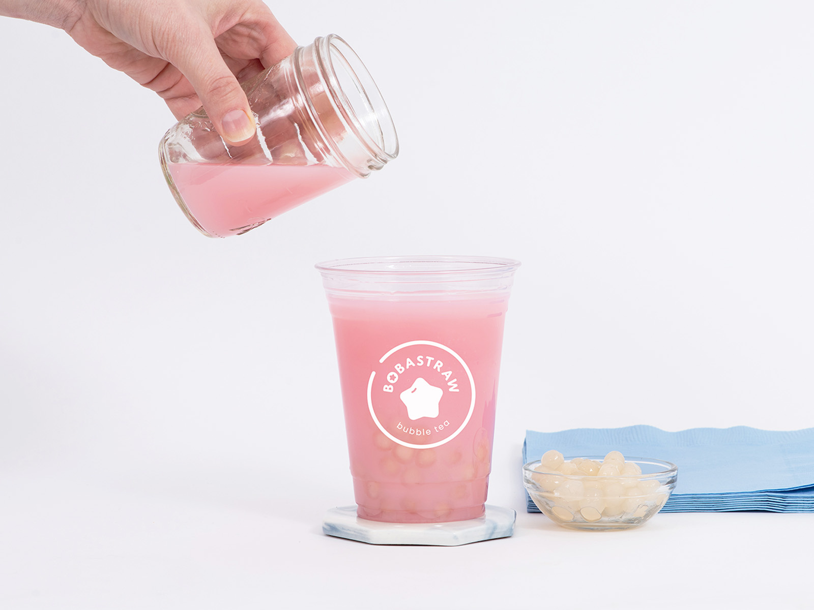 Product & Branding in Action