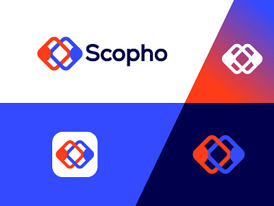 Scopho - Logo Design b c d e f g h i j k l m brand identity branding custome logo design design fessional logo futuristic logo graphic design illustration letter logo logo logo design logo designer logo development logo redesign modern logo n o p q r s t u v w x y z simple logo identity technology vector