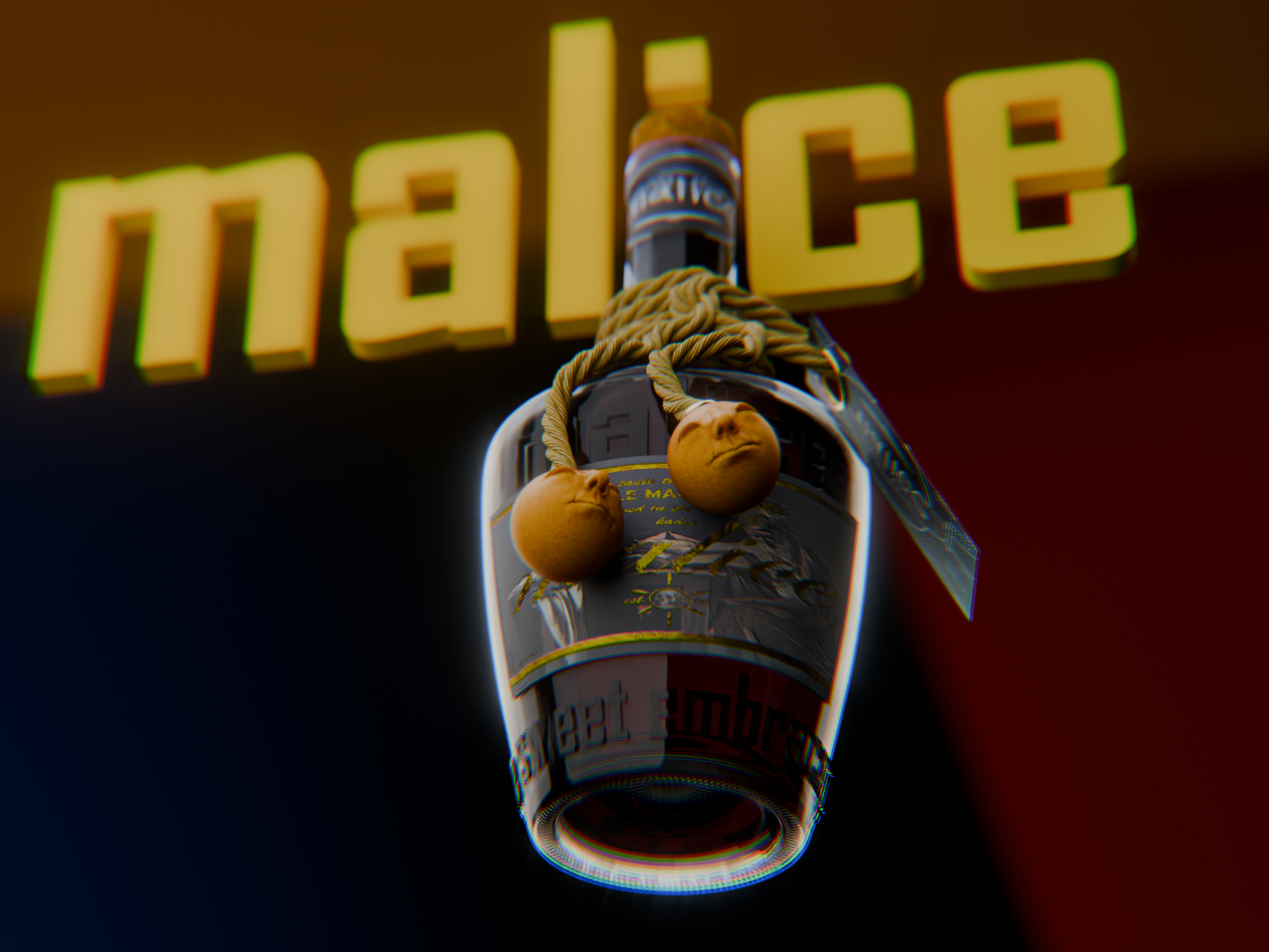 Example of 3D Renders & Cinematic Product Animation