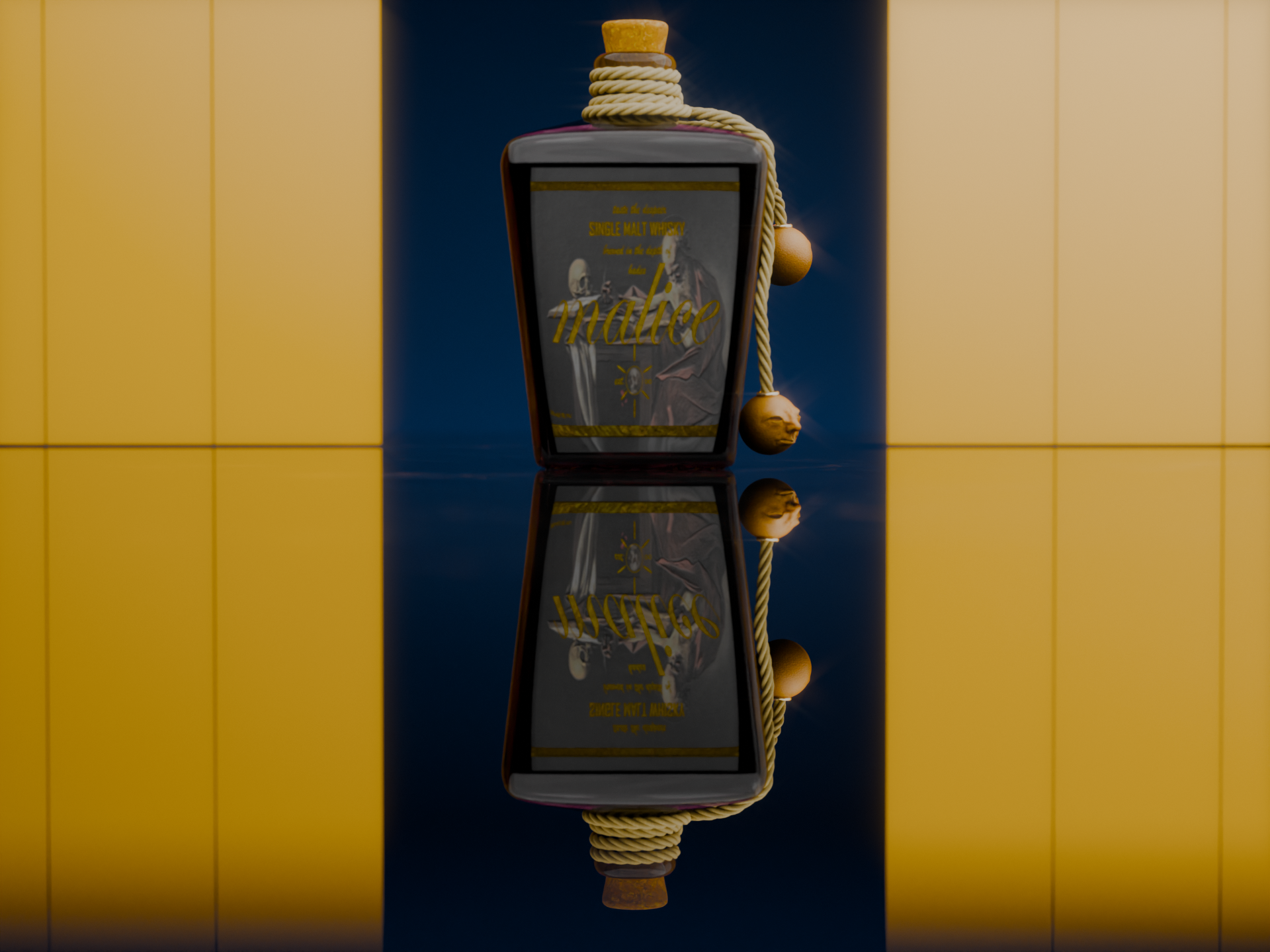 Example of 3D Renders & Cinematic Product Animation