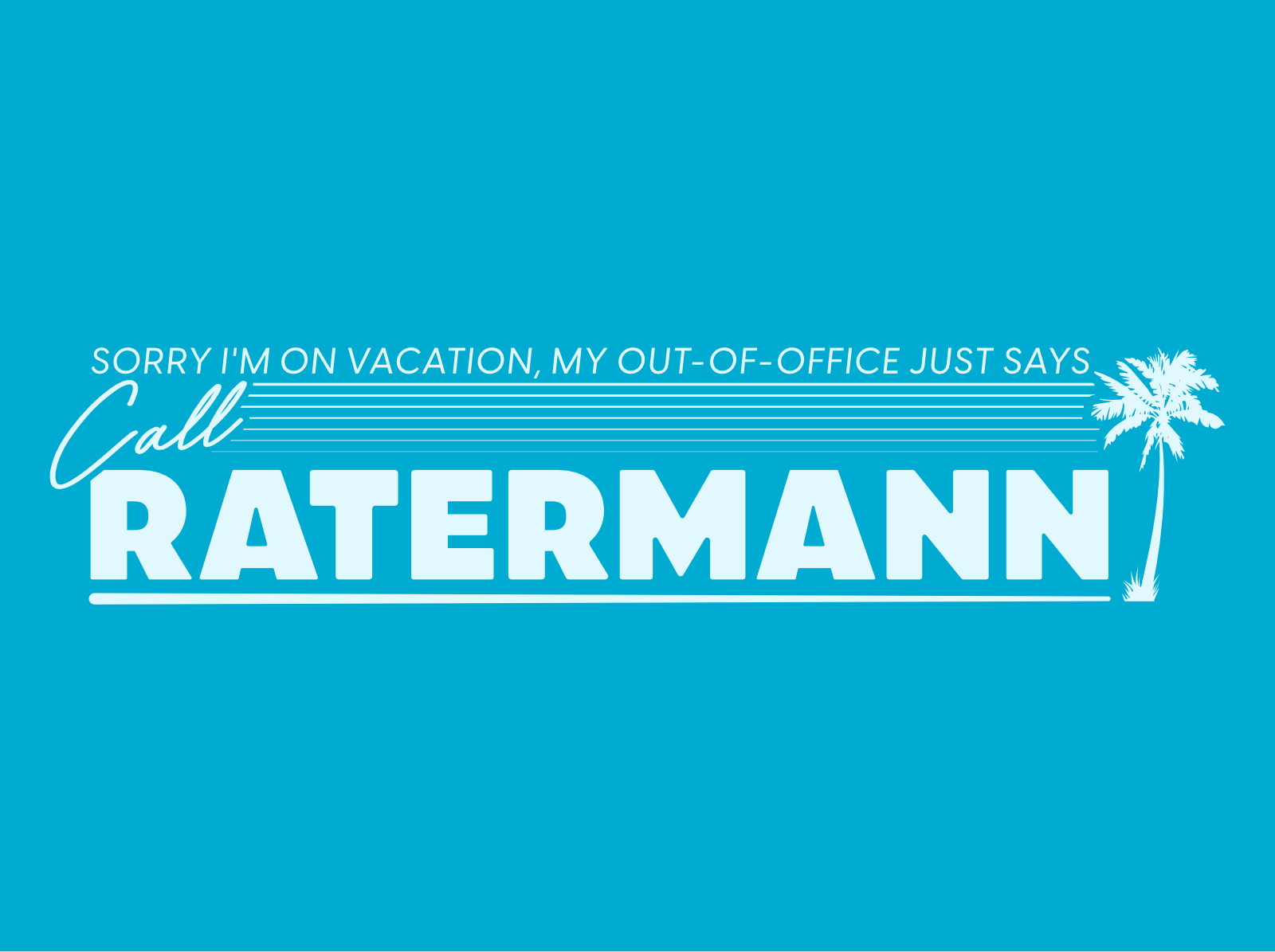 Ratermann // OOO Design