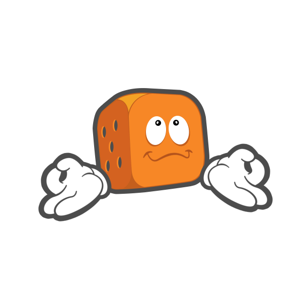 2d Character Animation - Dice Duel 2d 2d animation after effects animation cartoon character design dice character dice duel dice game digital art game meditation mobile game motion graphics noai toon vector vector art vector character