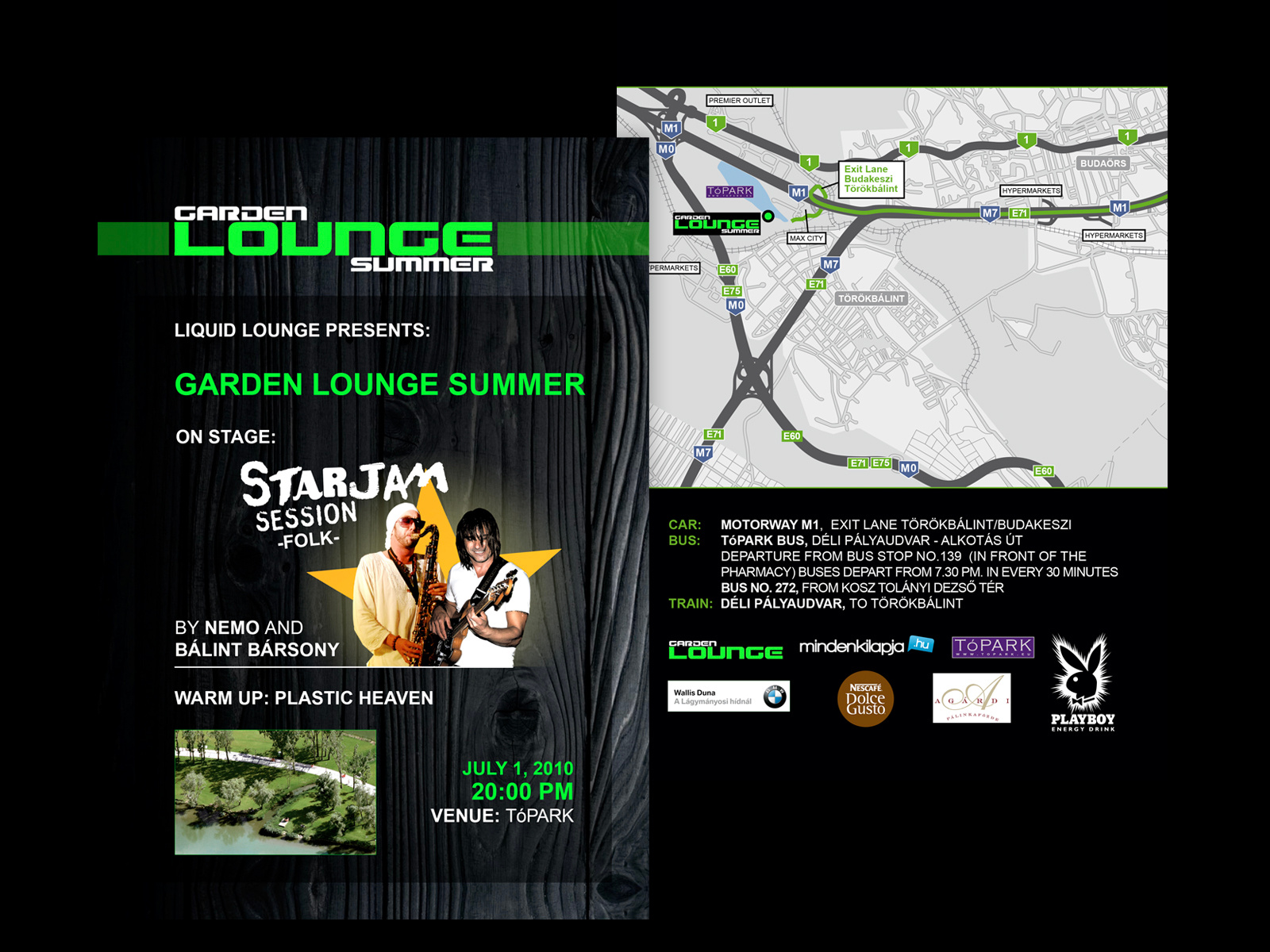 Flyer - 2010