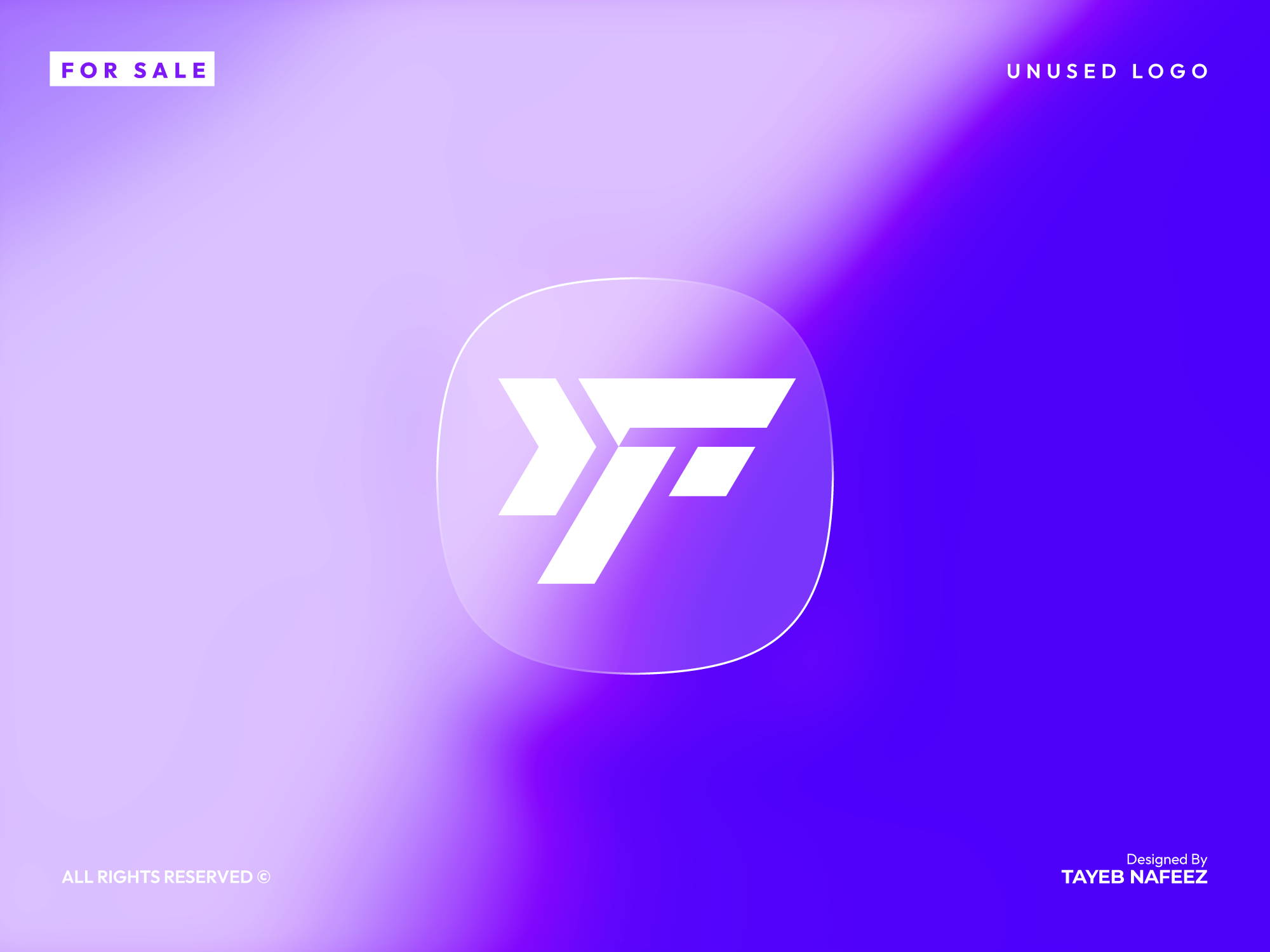 F Logo Mark // For Sale | F Logo Design | Modern F Logo abstract arrow branding crypto dd design f logo f logo design graphic design illustration letter mark logo logo design logo mark logos minimal logo modern logo speed vector web3