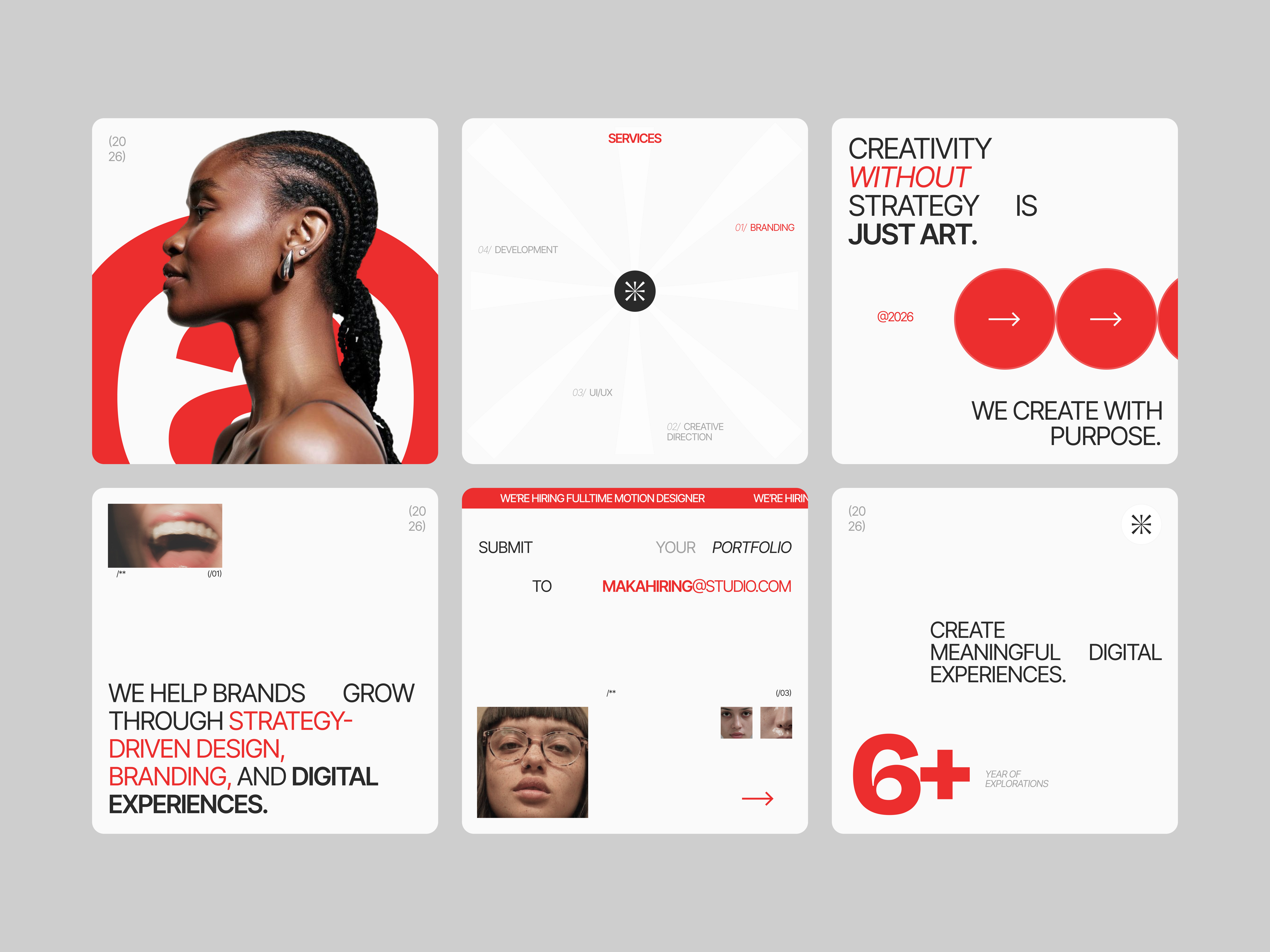 M@KA - Social Media Identity ⚡️
