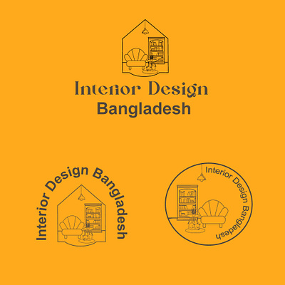 interior modern logo
