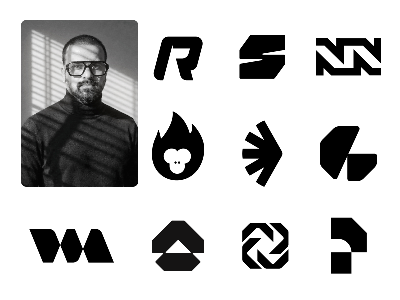 Collection of marks | Logo Archive
