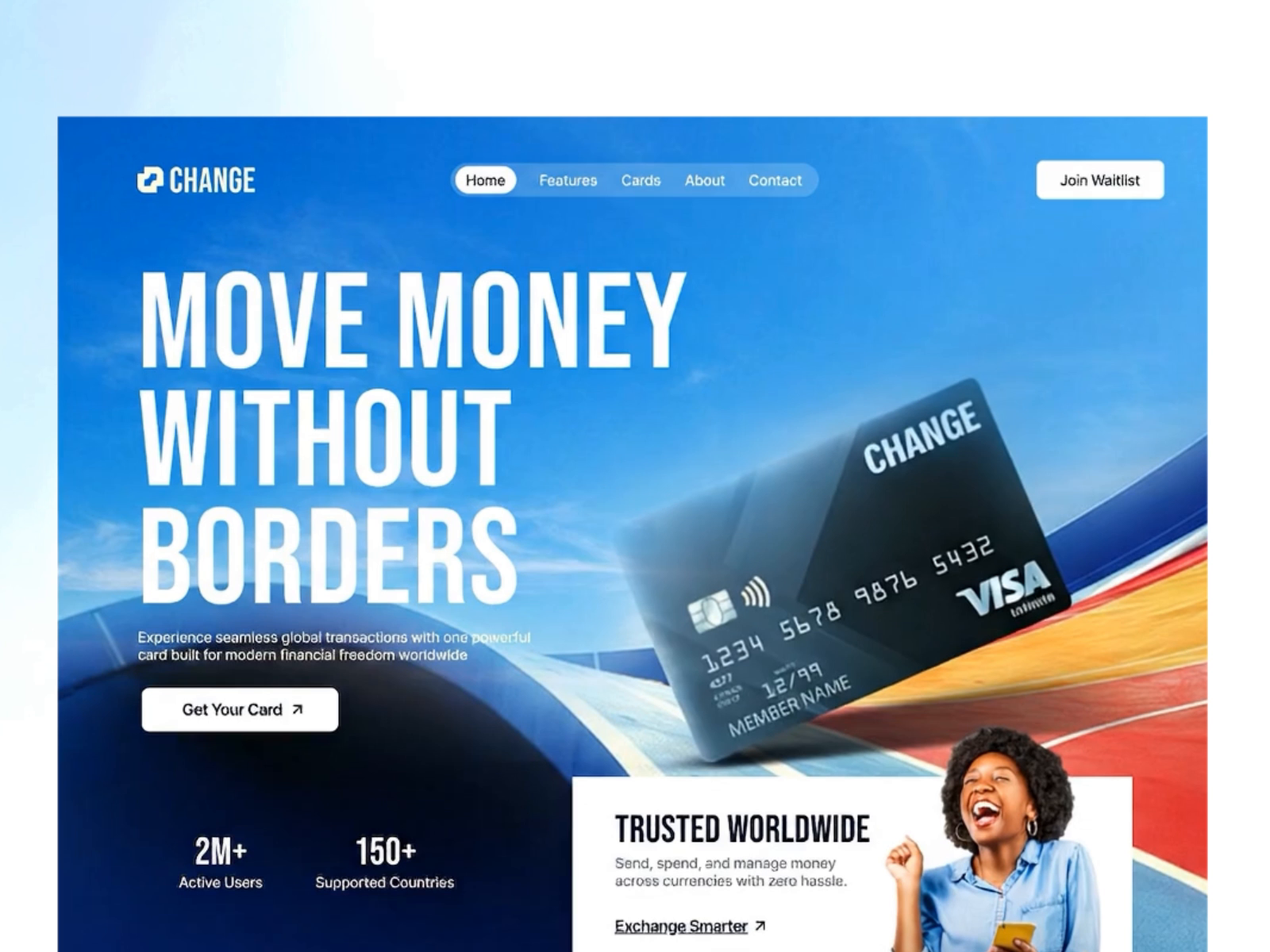 Global Currency Card Online