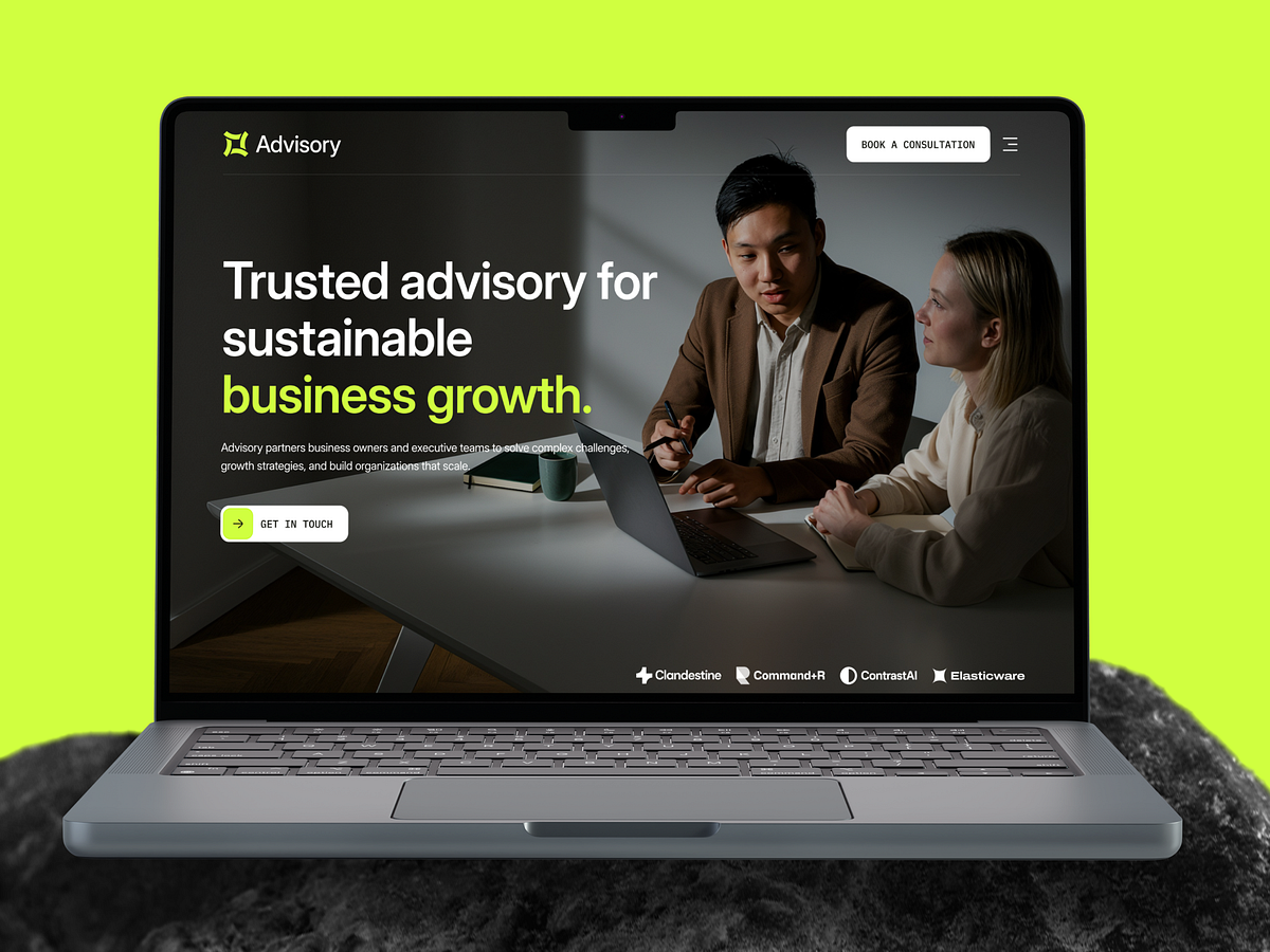 Advisory Template — Full Project Overview