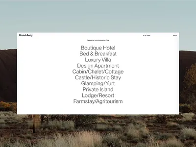 Here & Away Web Design artdirection branding design graphic design layout minimal minimalist modern motion graphics photography typography ui web web design website whitespace