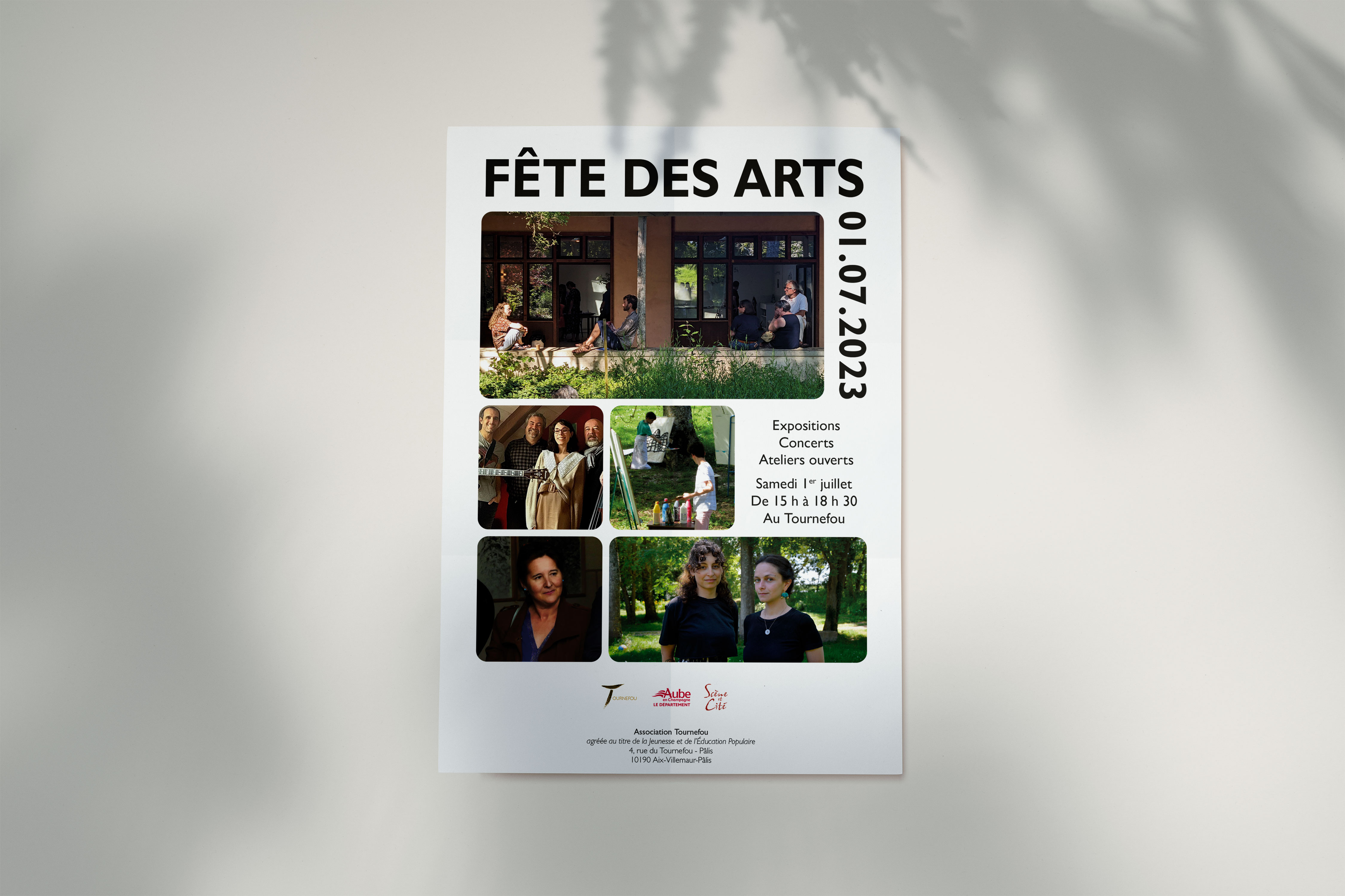 Example of Catalogs, Flyers, Posters