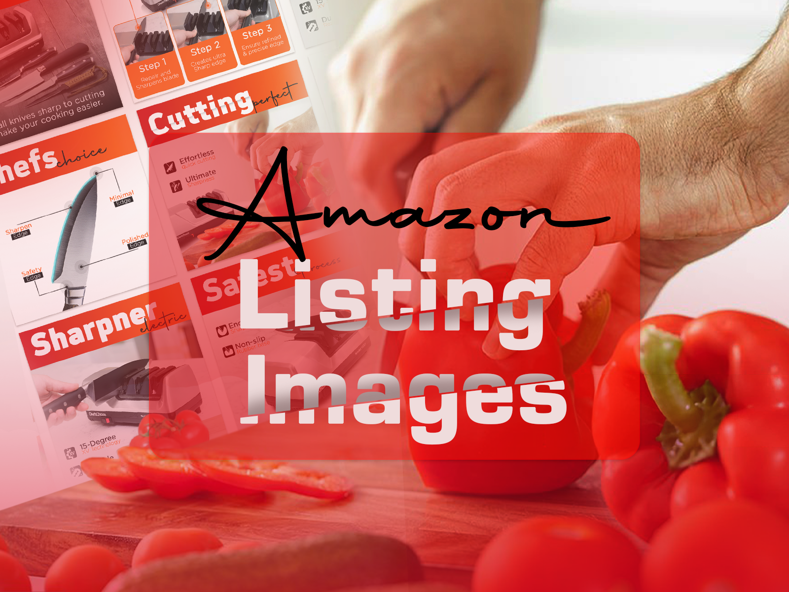 Example of Amazon Images & A+ Content Design