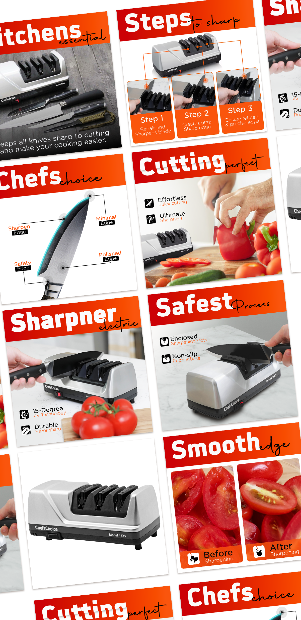 Example of Amazon Images & A+ Content Design
