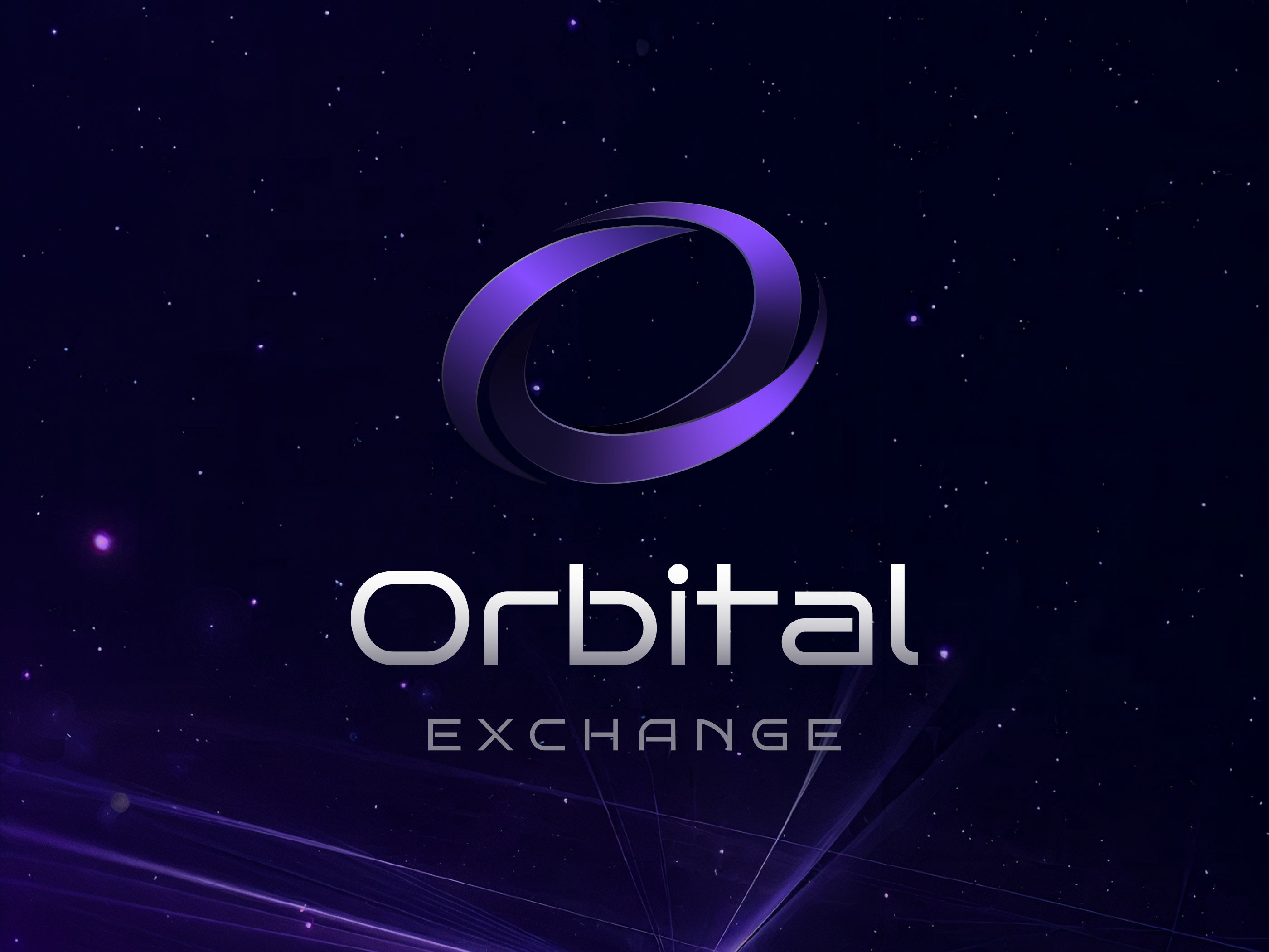 Logo | Iconset | Banner for crypto exchanger Orbital Exchange ai banner branding crypto cryptocurrency currency design exchange exchanger graphic design icon iconset logo валюта графический дизайн ии крипта криптообмен обменник