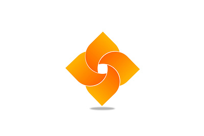 FLOWER LOGO branding design graphic design logo logo design vector