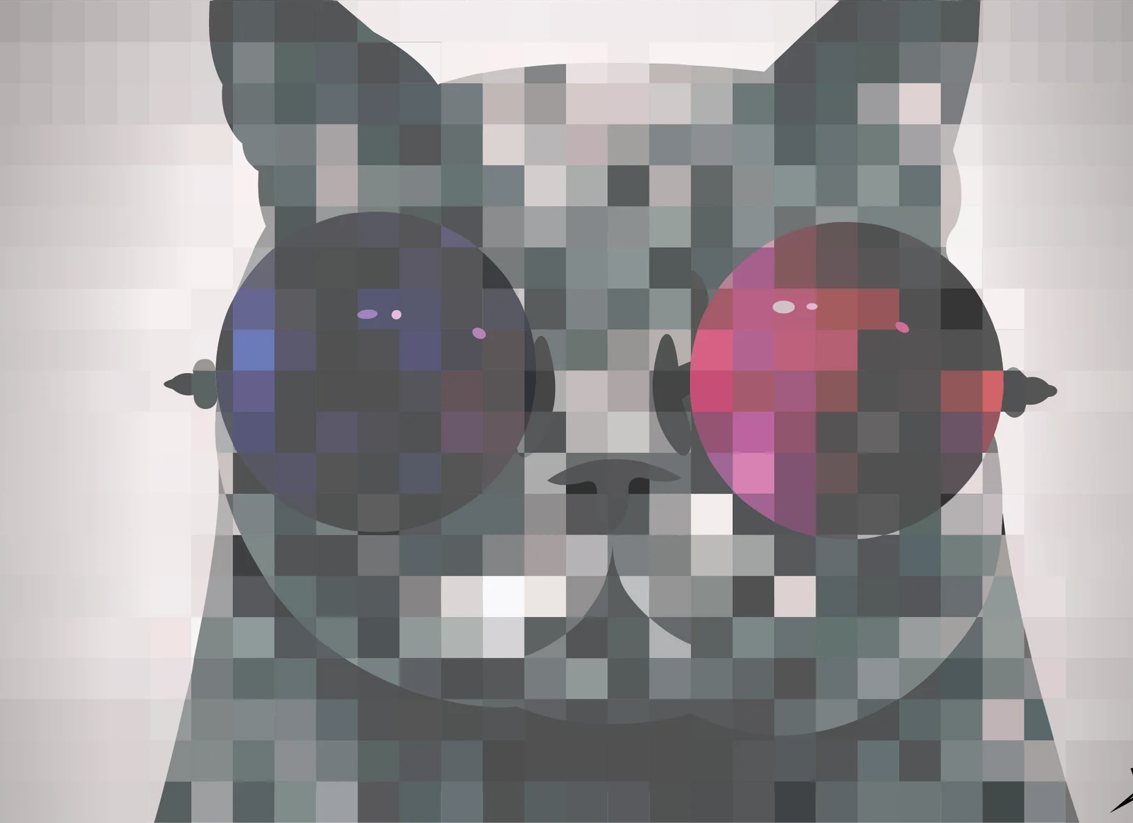 Cat Graphic Design Meme
