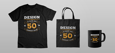 Typography T-shirt Design black typography t shirt design branding design graphic design illustrator t shirt design typography t shirt design