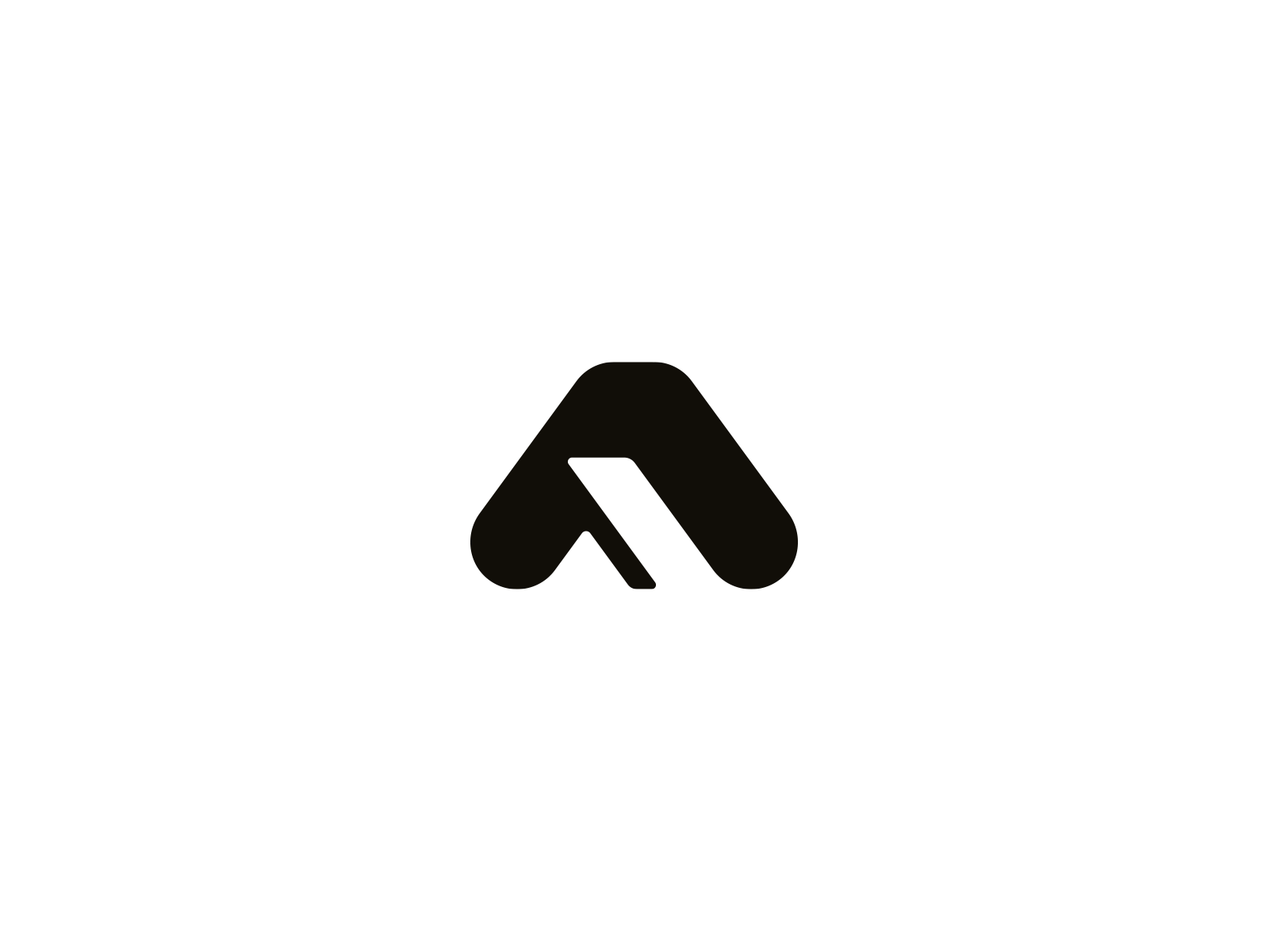 Logo with A a logo b2b logo brand brand design branddesigner branding branding design branding designer fintech logo letter a logo logo design logo designer logodesign logodesigner logotype saas logo startup logo
