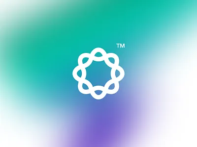 Auralis Wellness - Modern Logo Design brand logo brandmark business logo company logo company logo design custom logo custom logo design gradient graphic design green logo logo designer logomark minimal logo minimalist modern logo purple tech tech logo technology