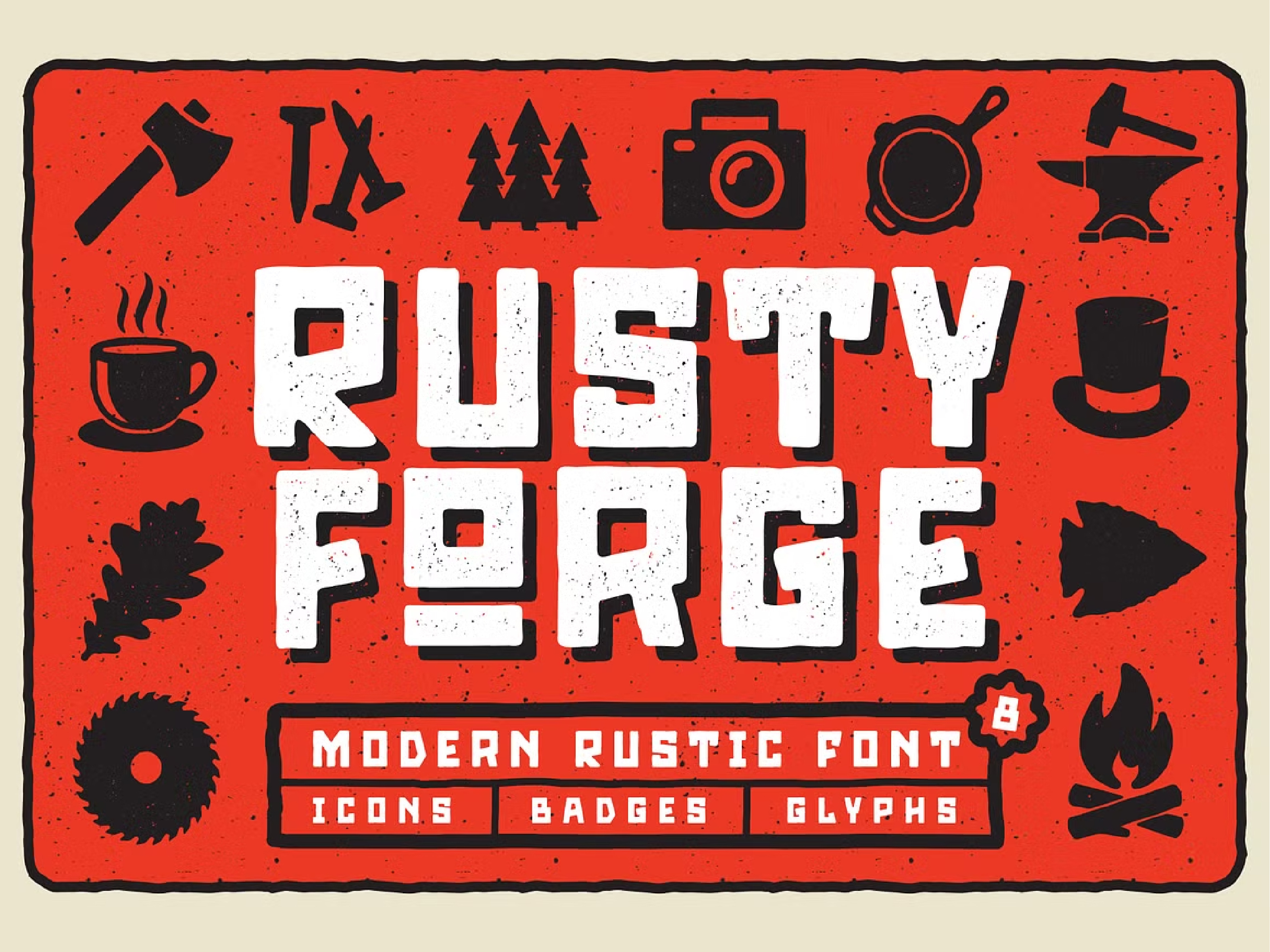 Rusty Forge
