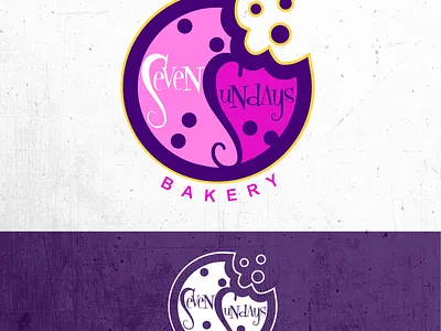 Logo designs - cookie bakery bakery chipdavid cookies dogwings logo vector
