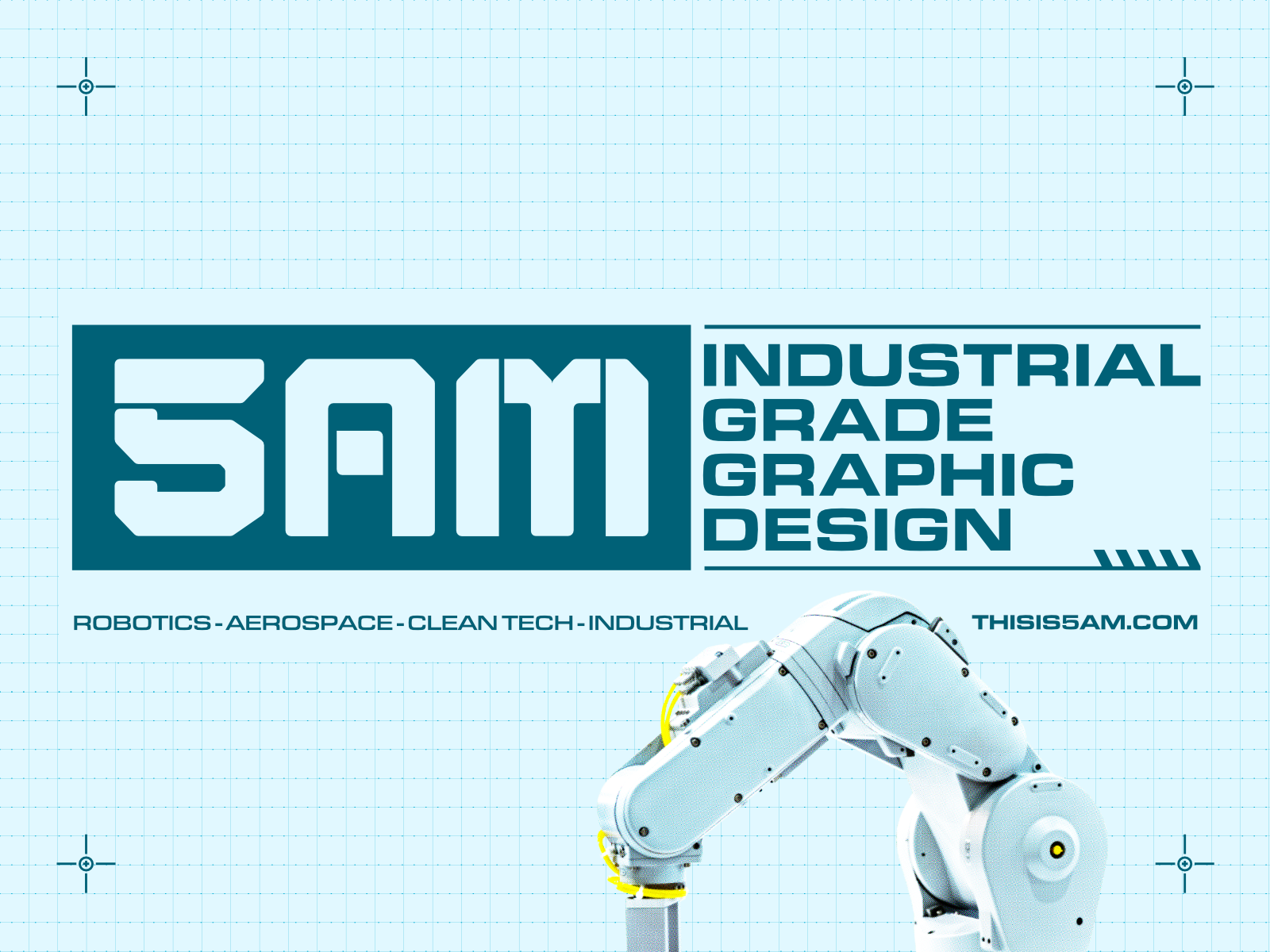 5AM // Promotional Post Design