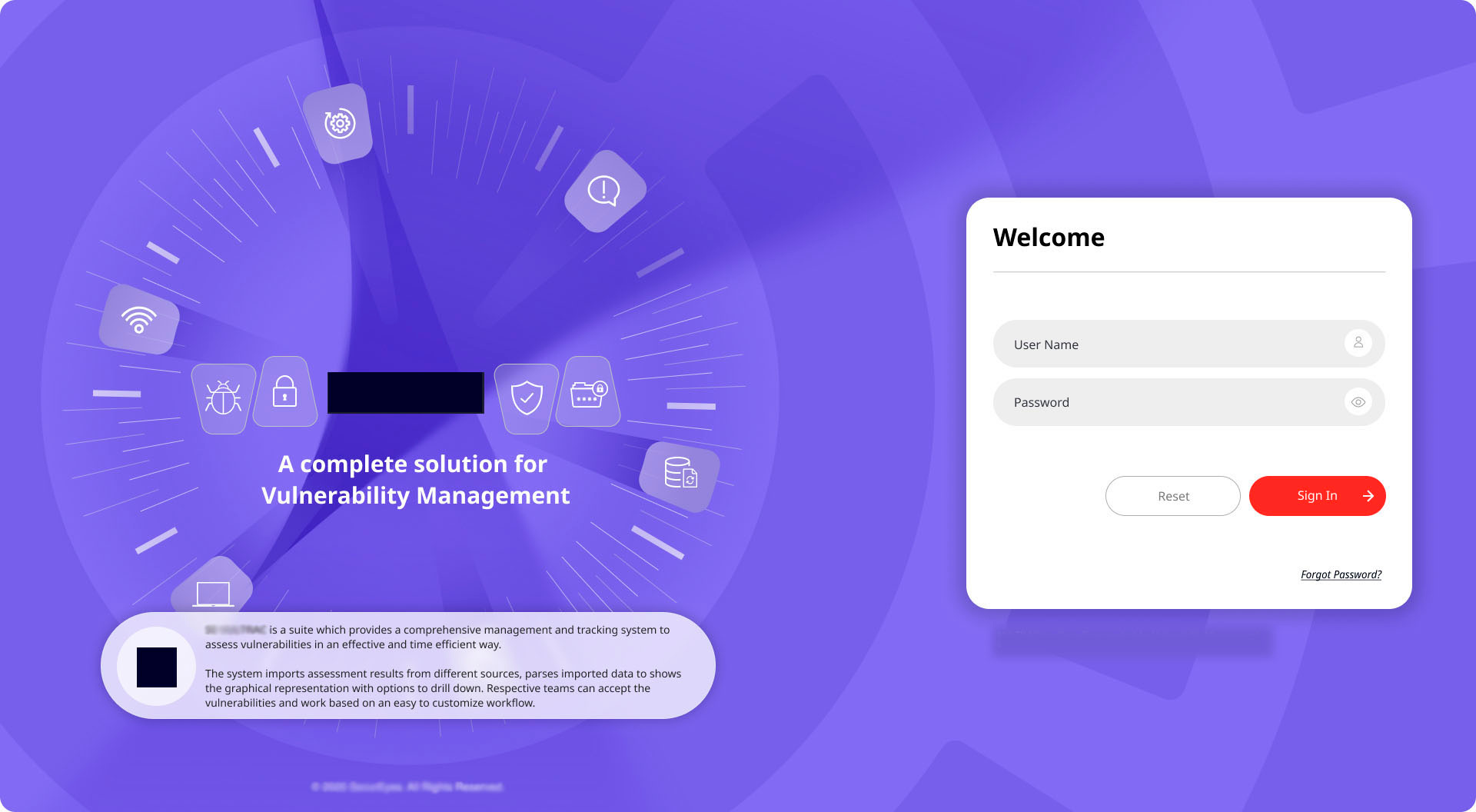 Login Page - Top High-End Login animation concept based login glassmorphism interactive login login with sevices as naimation multi auth (oauth mfa) purple = trust tech ui ux ux systems visual heavy login concepts
