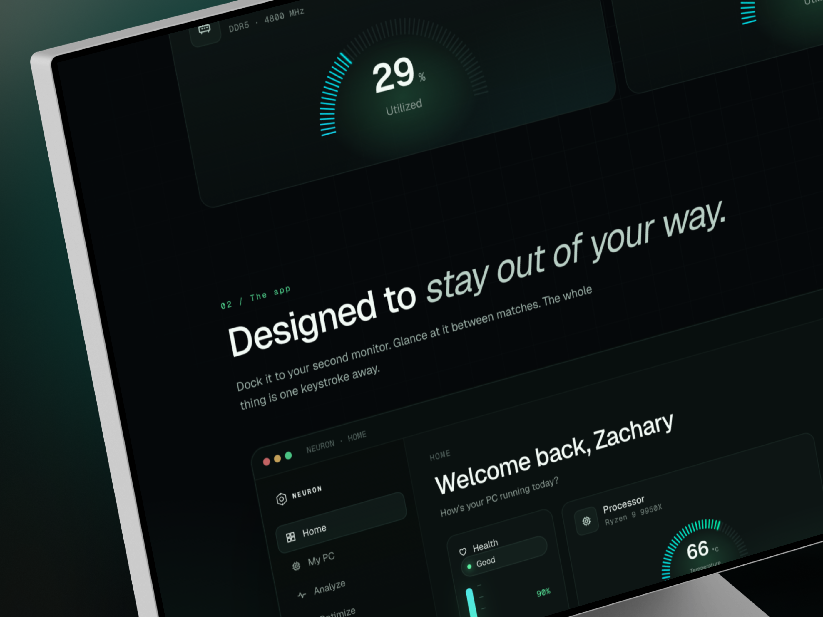 Example of Habit & Focus Product Suite