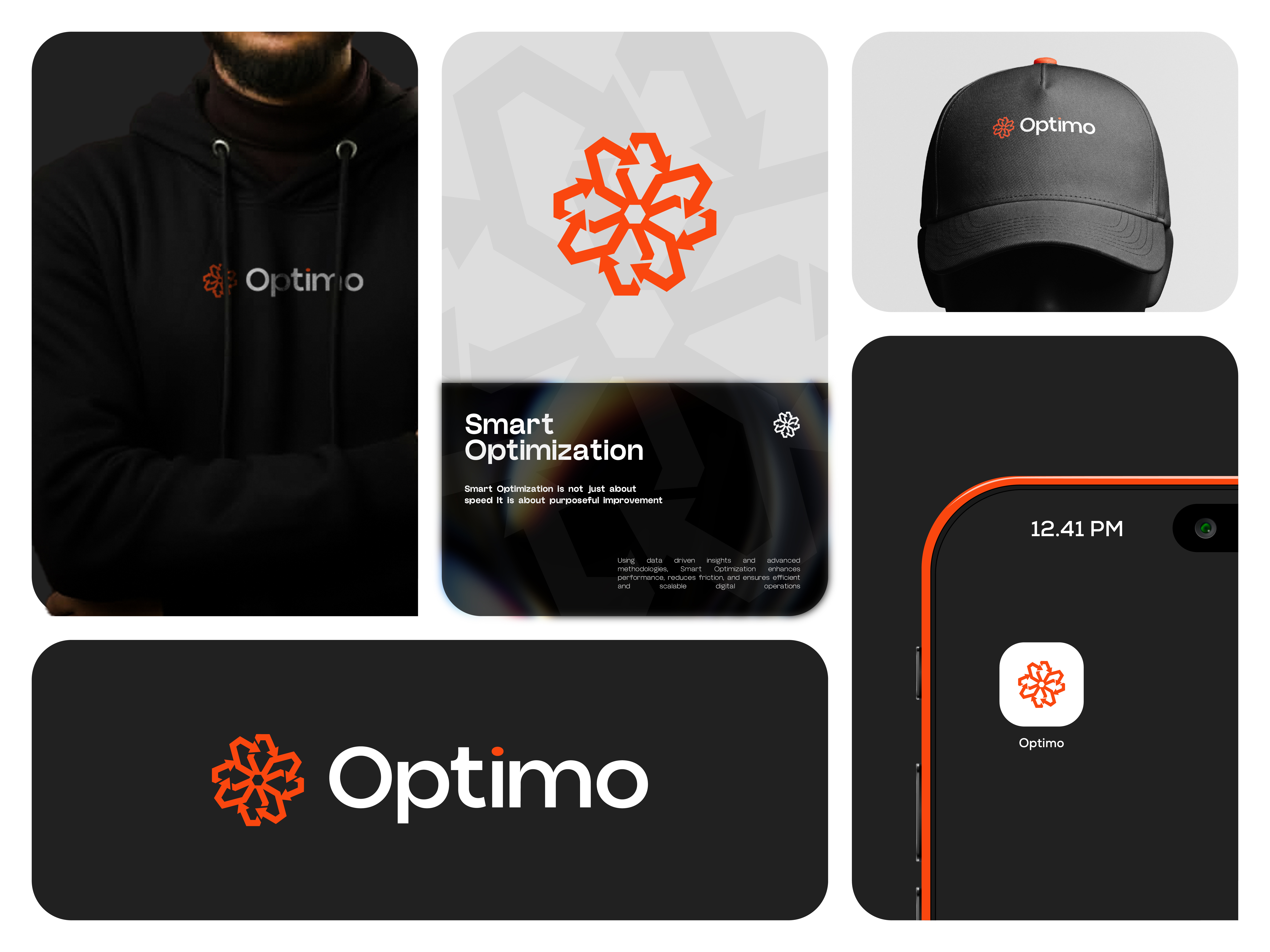 Example of Logo And Brand Identity