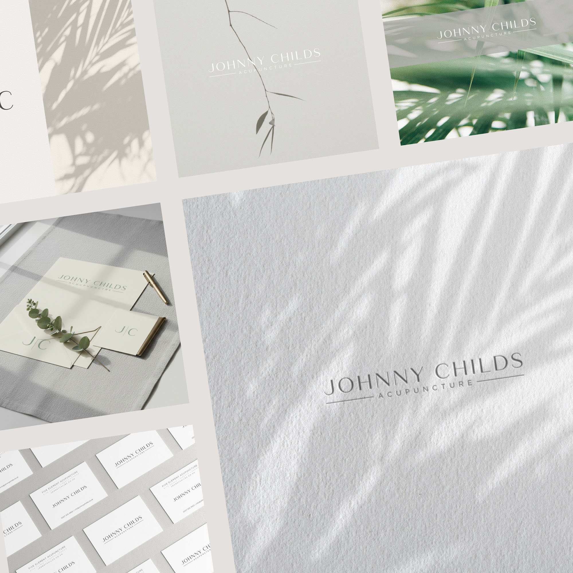 Example of Signature Brand Identity Design