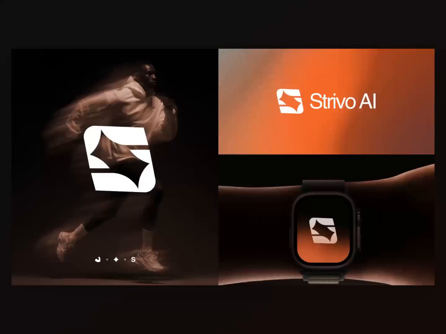 Strivo AI - Branding Motion Reel