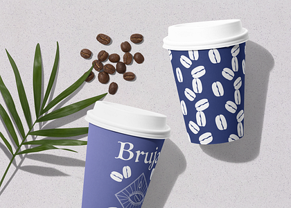 Coffee Brand System and Packaging Design