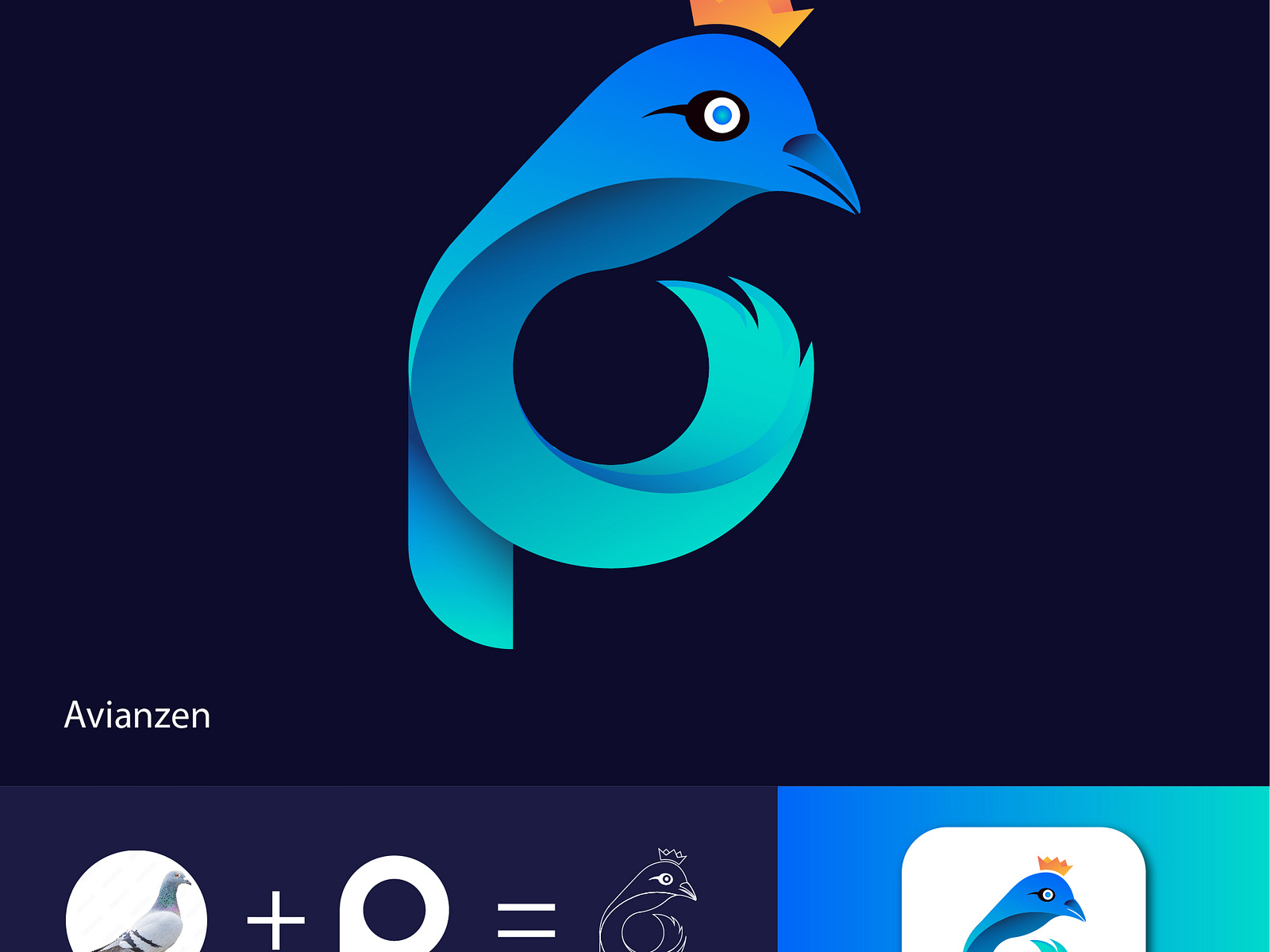 abstract-pigeon-logo-design-by-md-sadik-islam-on-dribbble