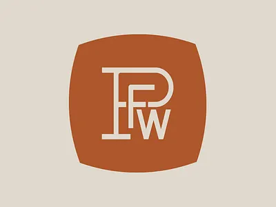 PFW Monogram cattle fort worth monogram pfw texas