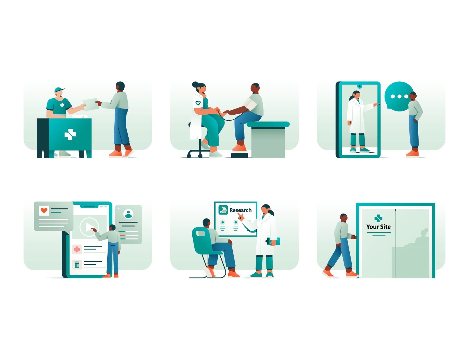 Patient Referral Process