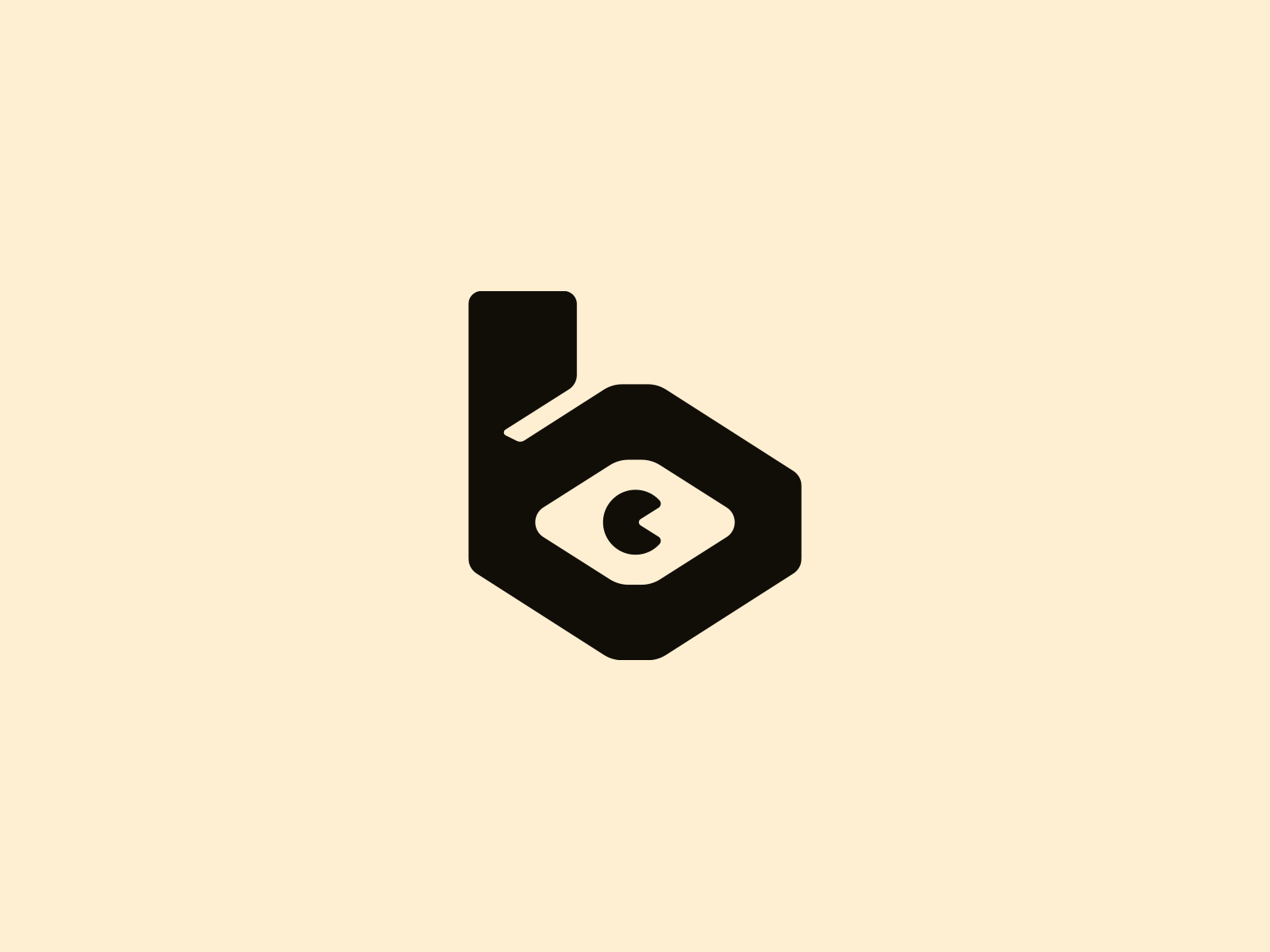 Logomark with B and eye b logo brand brand design brand designer branding branding design branding designer eye logo fintech logo letter b logo logo design logo designer logodesign logodesigner logotype saas logo startup logo tech logo