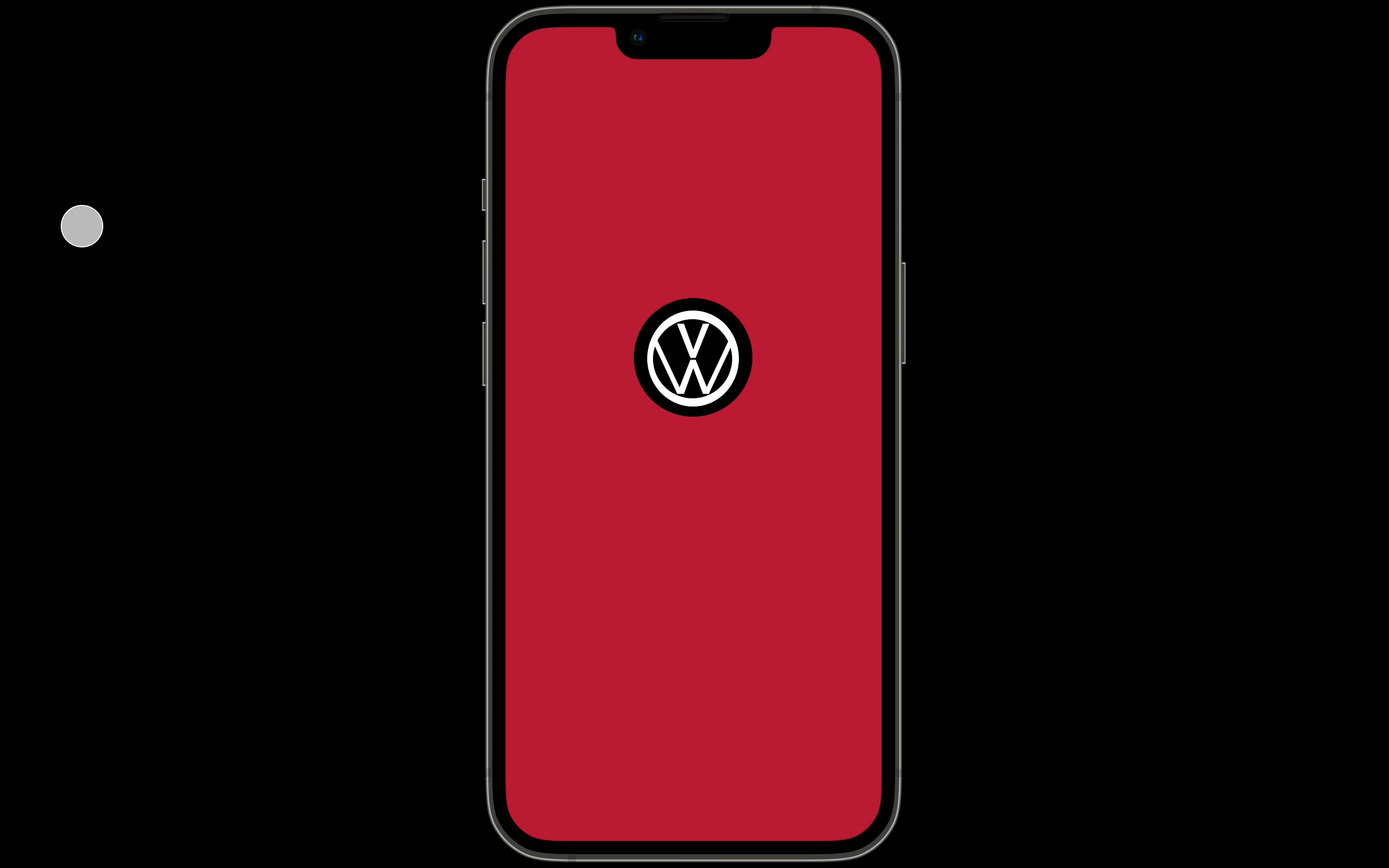 Splash UI Animation | Volkswagen | Revamp animation app branding design logo minimal ui ux