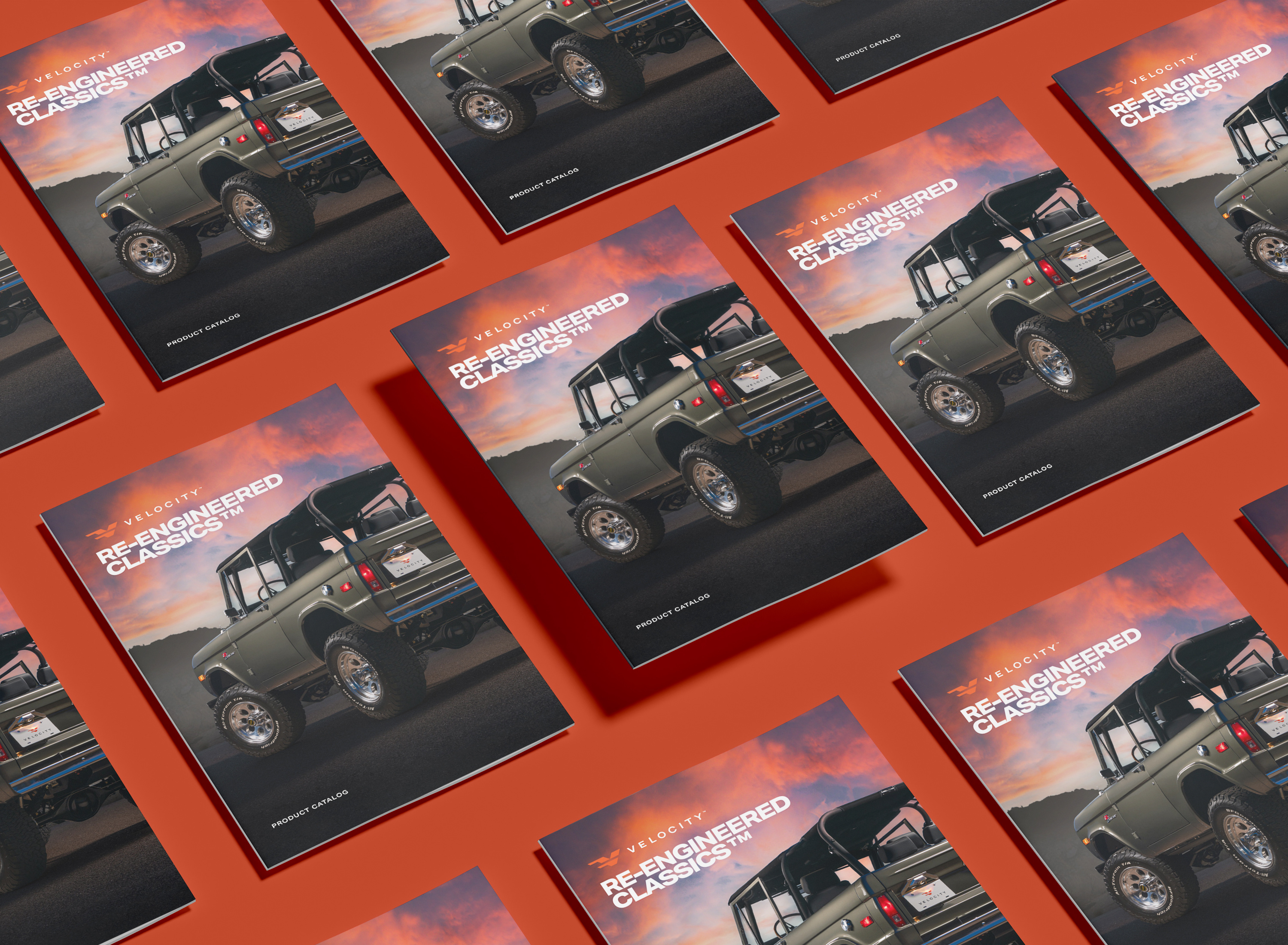 Velocity 2026 Product Catalog