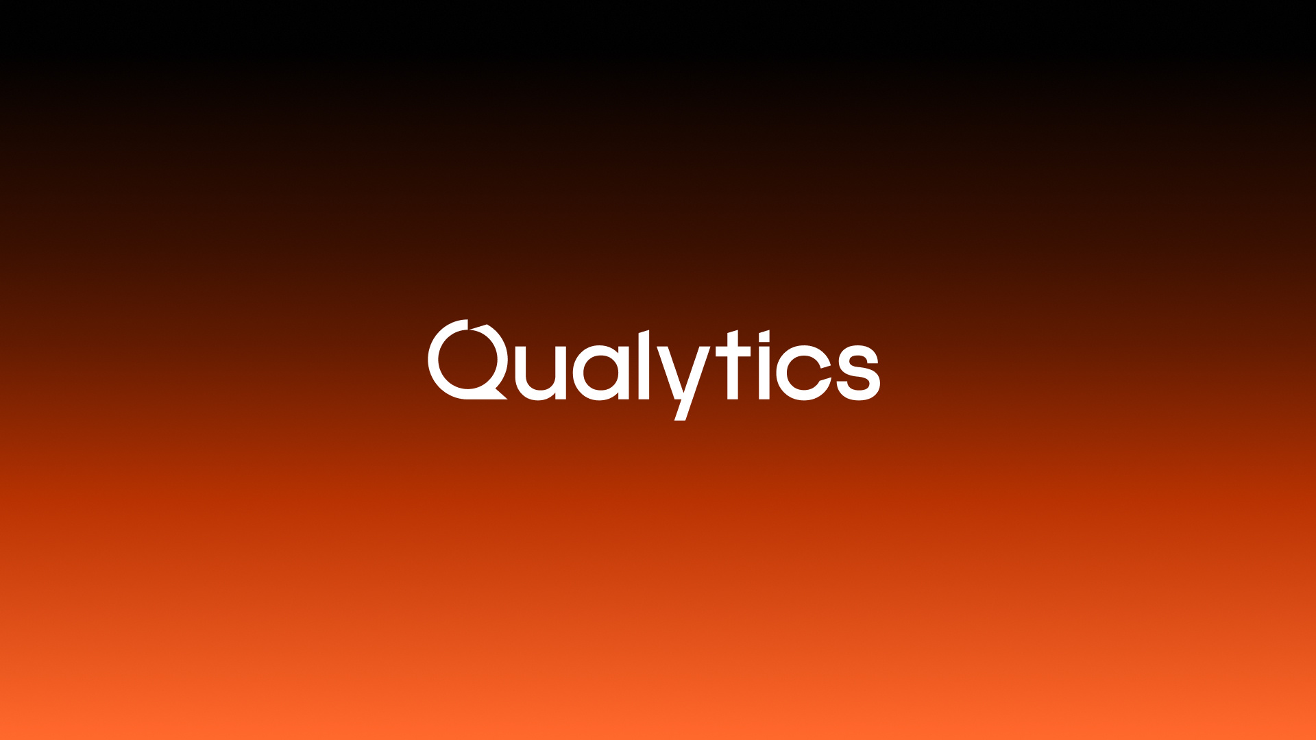 Built to Catch What Others Miss — Qualytics animation branding design graphic design illustration logo motion graphics ui web design website